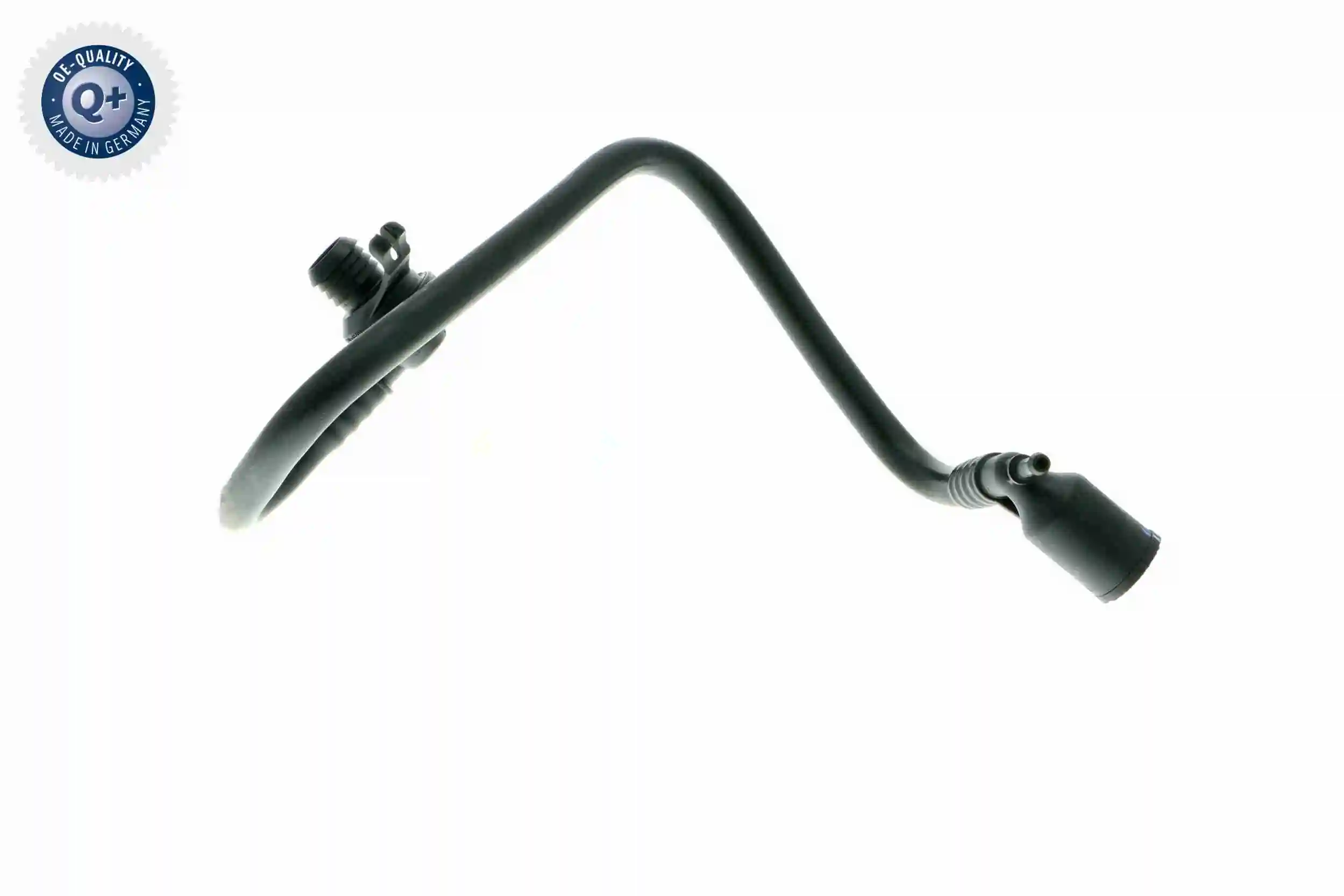 Vacuum Hose, braking system Q+, original equipment manufacturer quality V10-3634