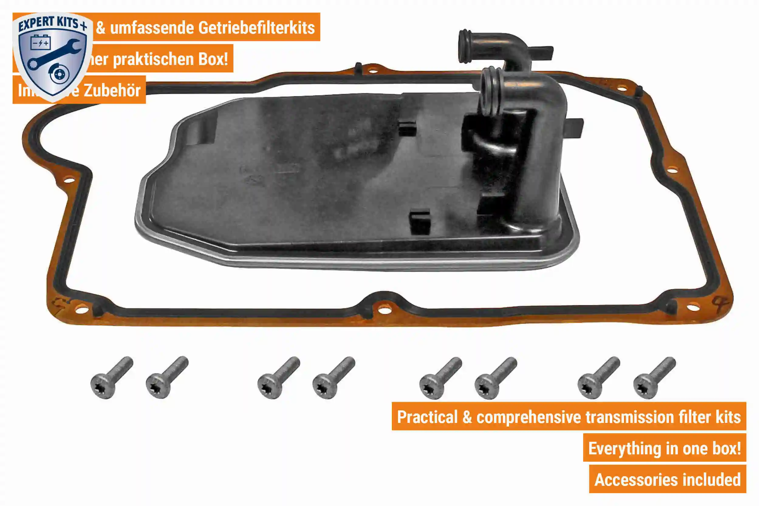 Hydraulic Filter Kit, automatic transmission EXPERT KITS + V30-2175