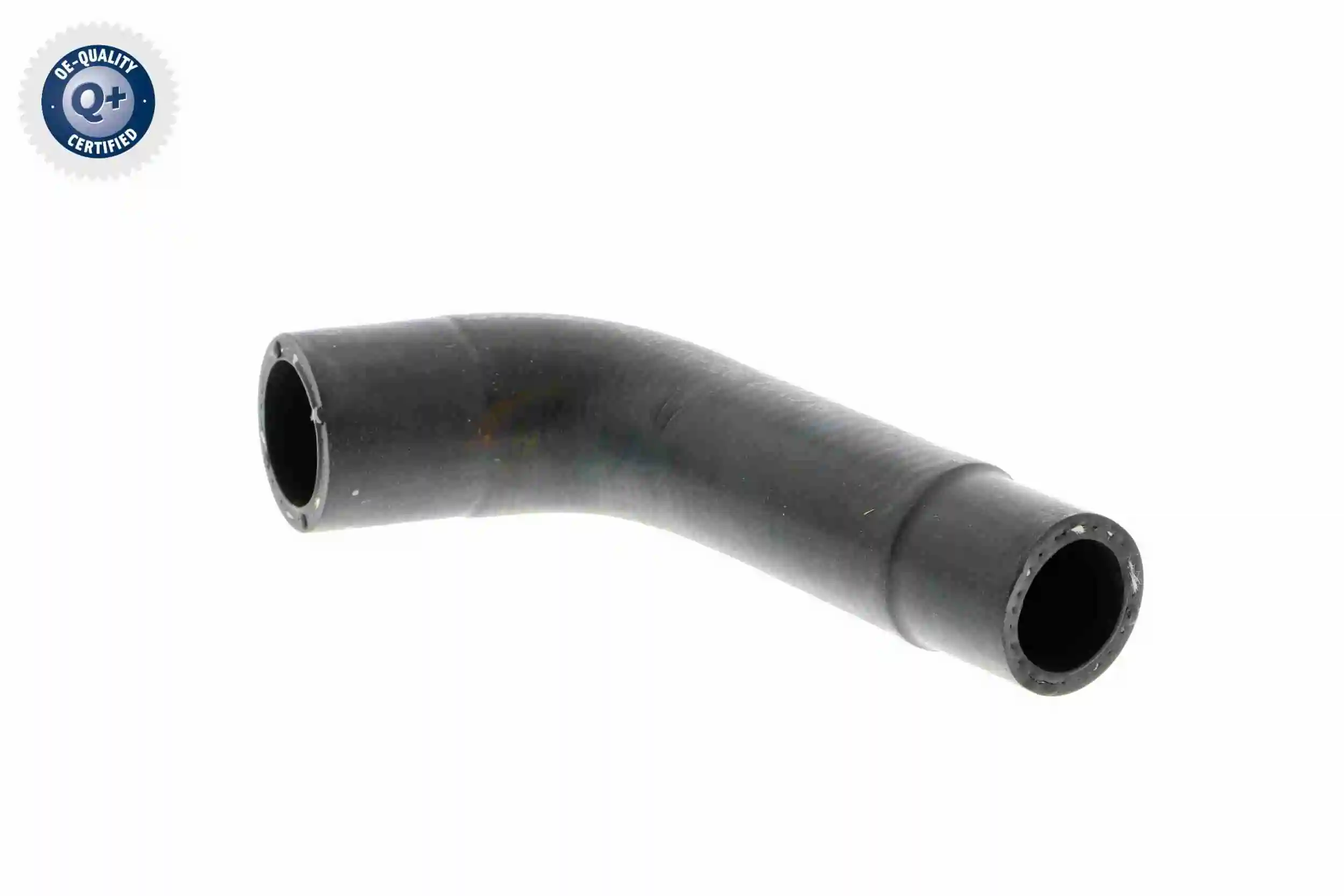 Radiator Hose Q+, original equipment manufacturer quality V10-3202