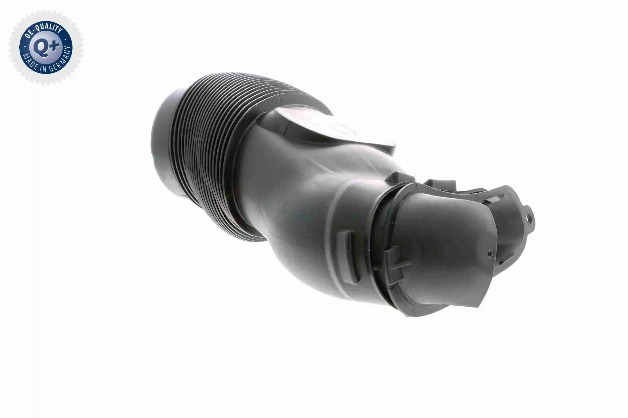 Intake Manifold, air supply Q+, original equipment manufacturer quality MADE IN GERMANY V10-3572