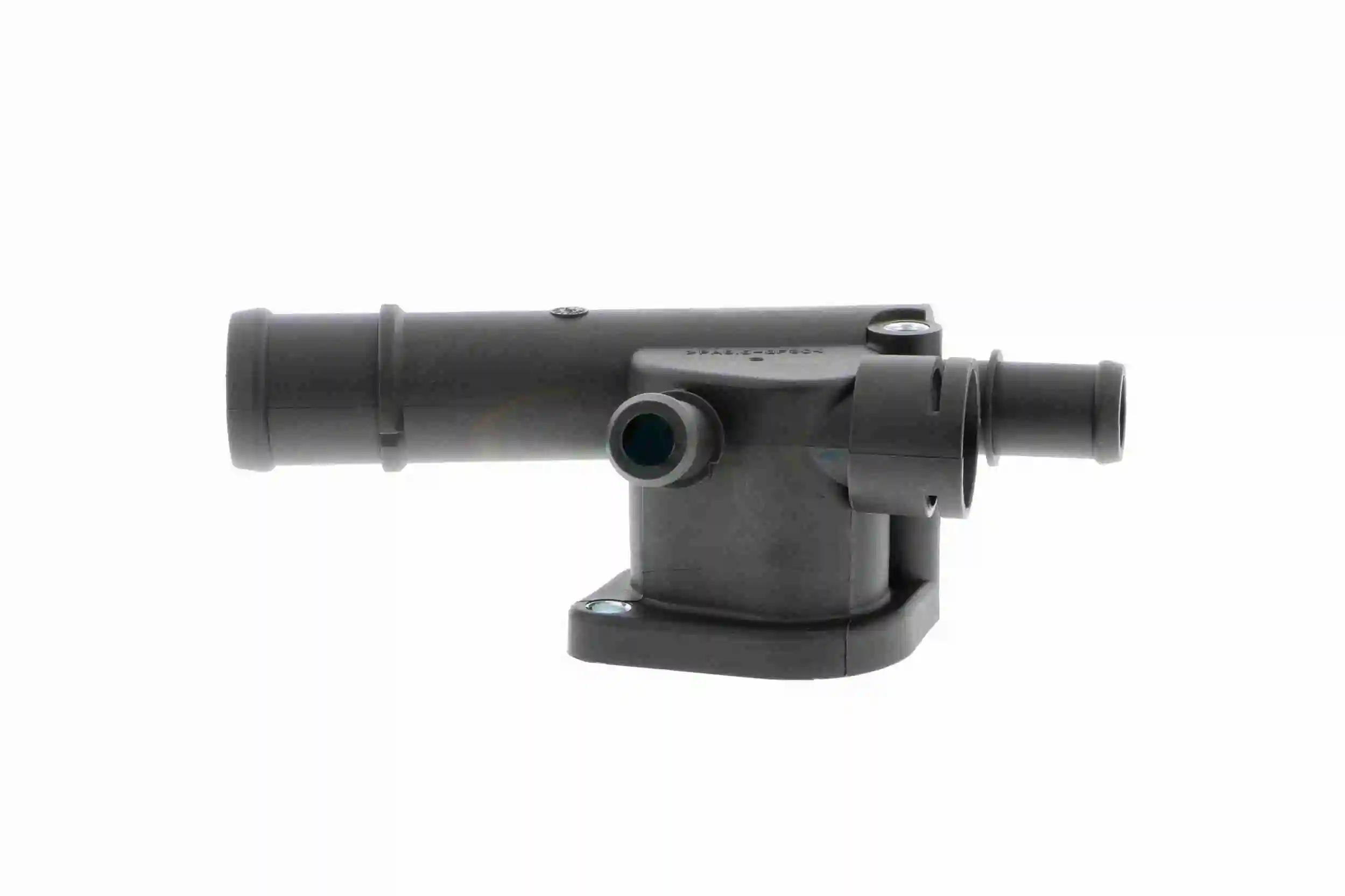 Coolant Flange Original VAICO Quality V10-0758