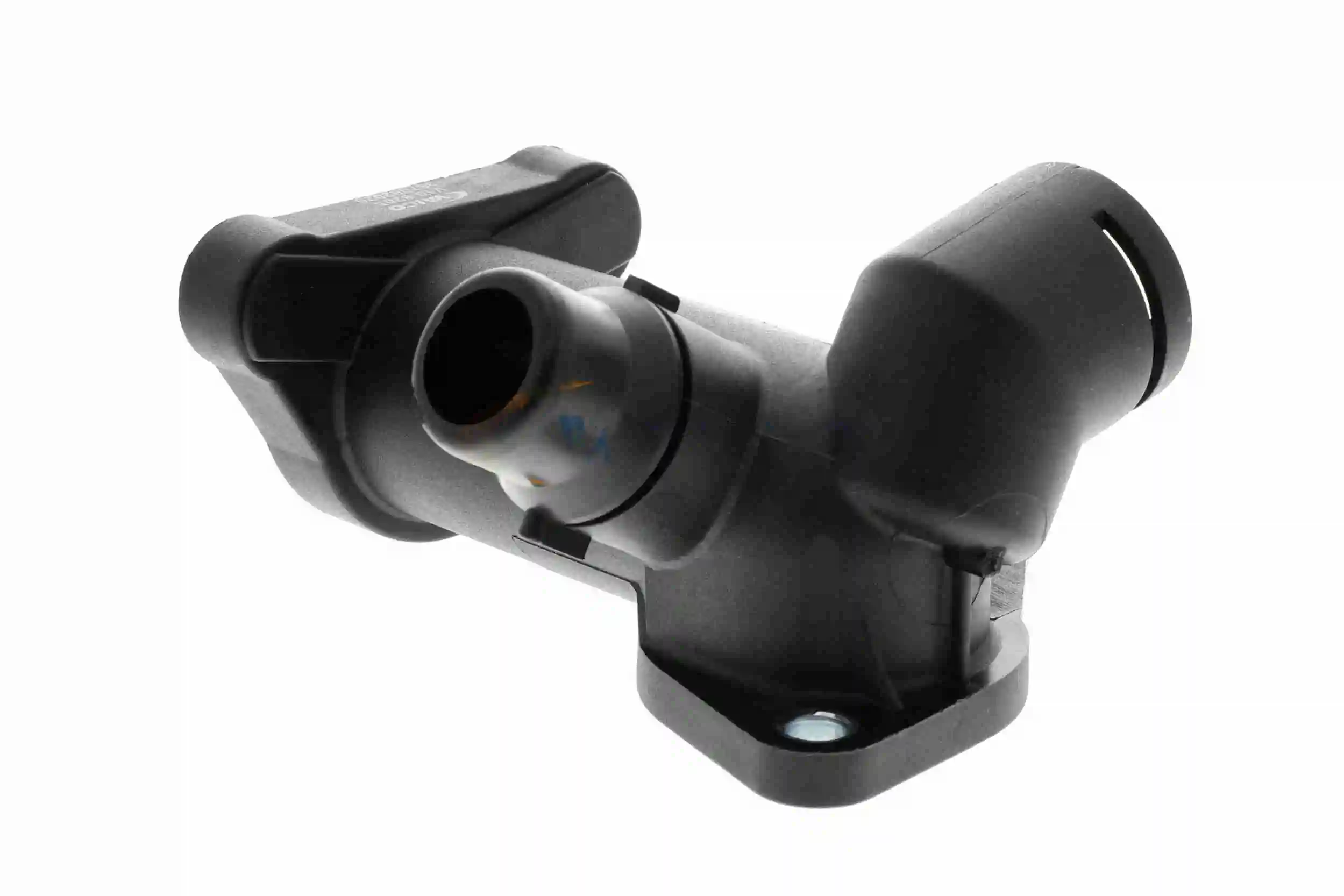 Coolant Flange Original VAICO Quality V10-8205