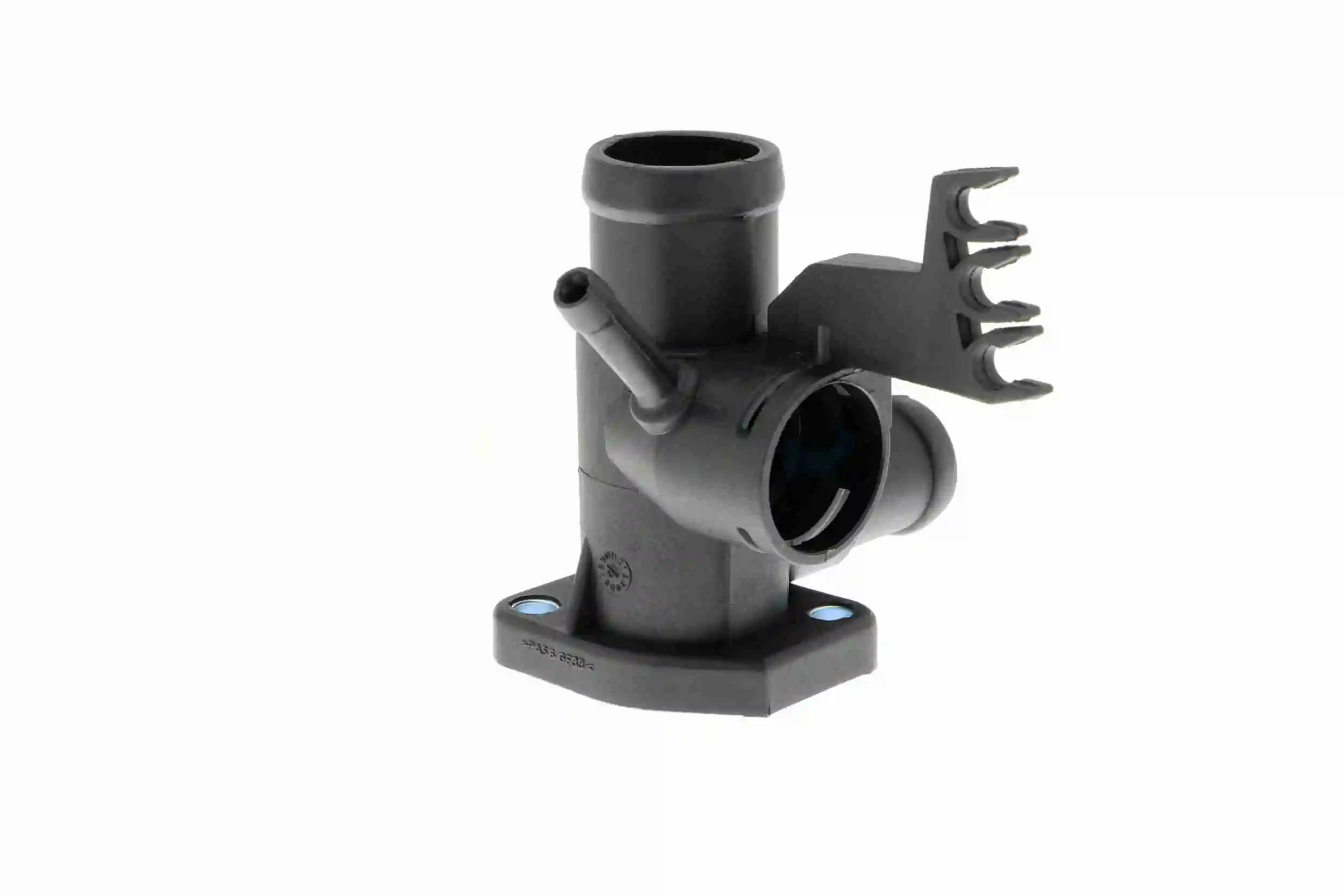 Coolant Flange Original VAICO Quality V10-0783