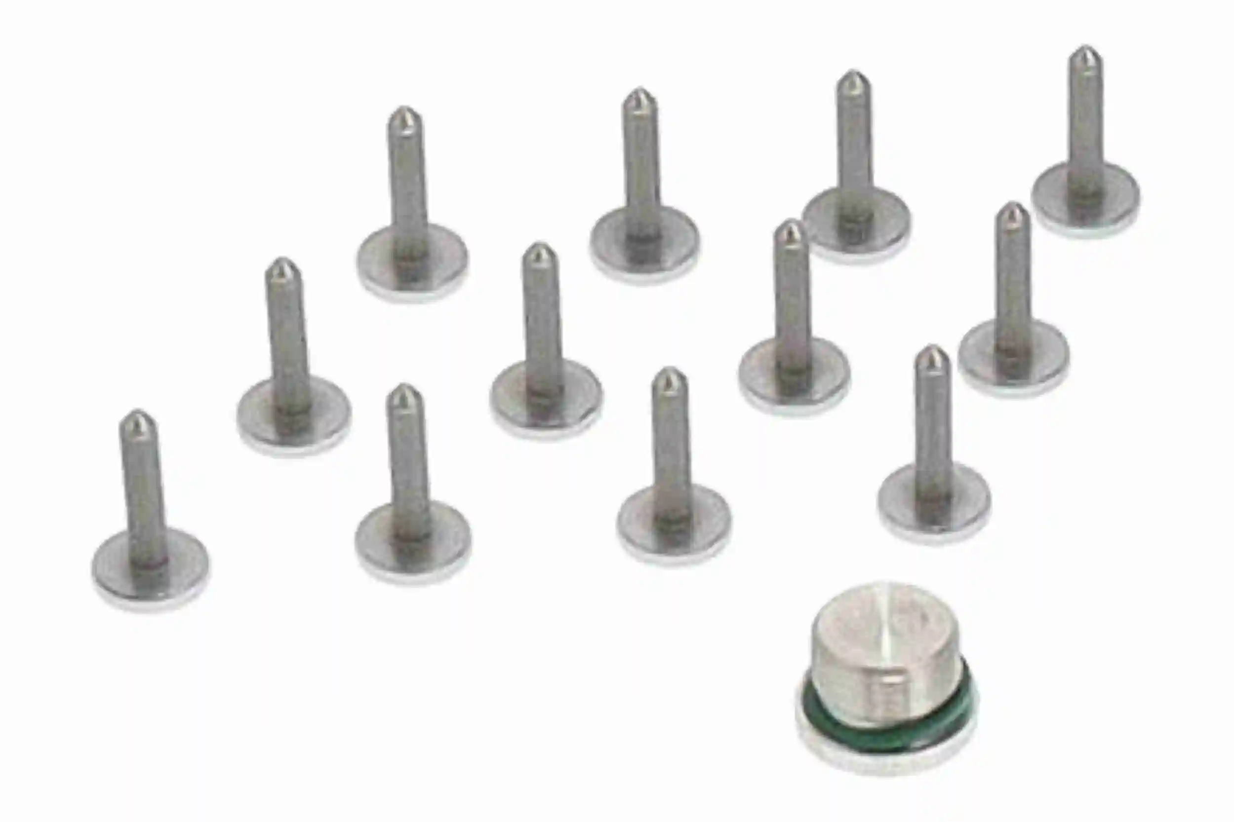 Oil Sump, automatic transmission Green Mobility Parts V10-4360