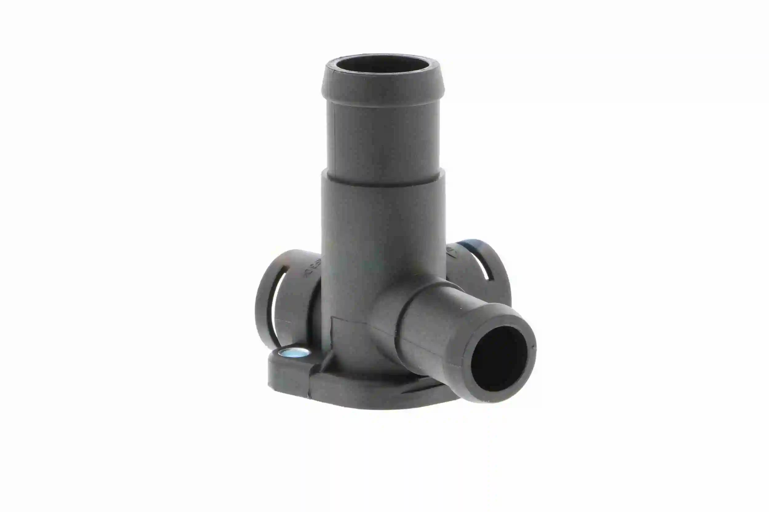 Coolant Flange Original VAICO Quality V10-0296