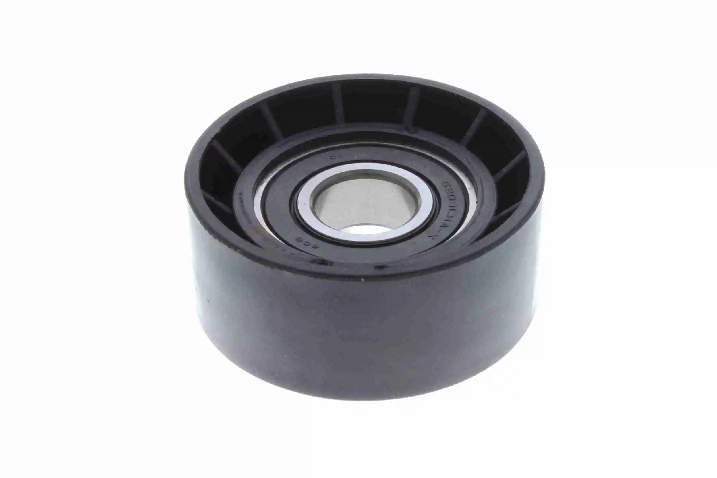 Tensioner Pulley, V-ribbed belt Original VAICO Quality V40-0202