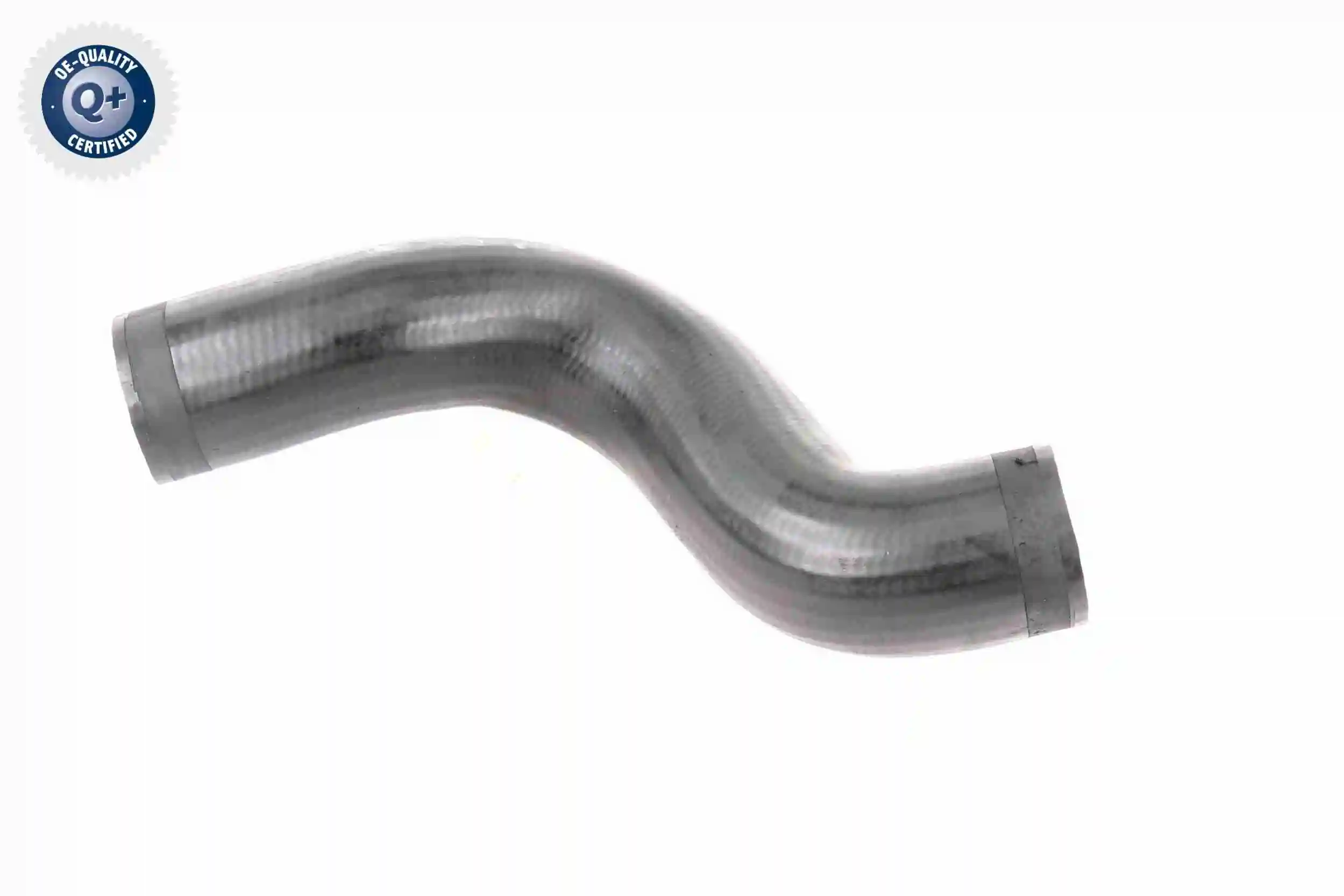 Charge Air Hose Q+, original equipment manufacturer quality V10-2910
