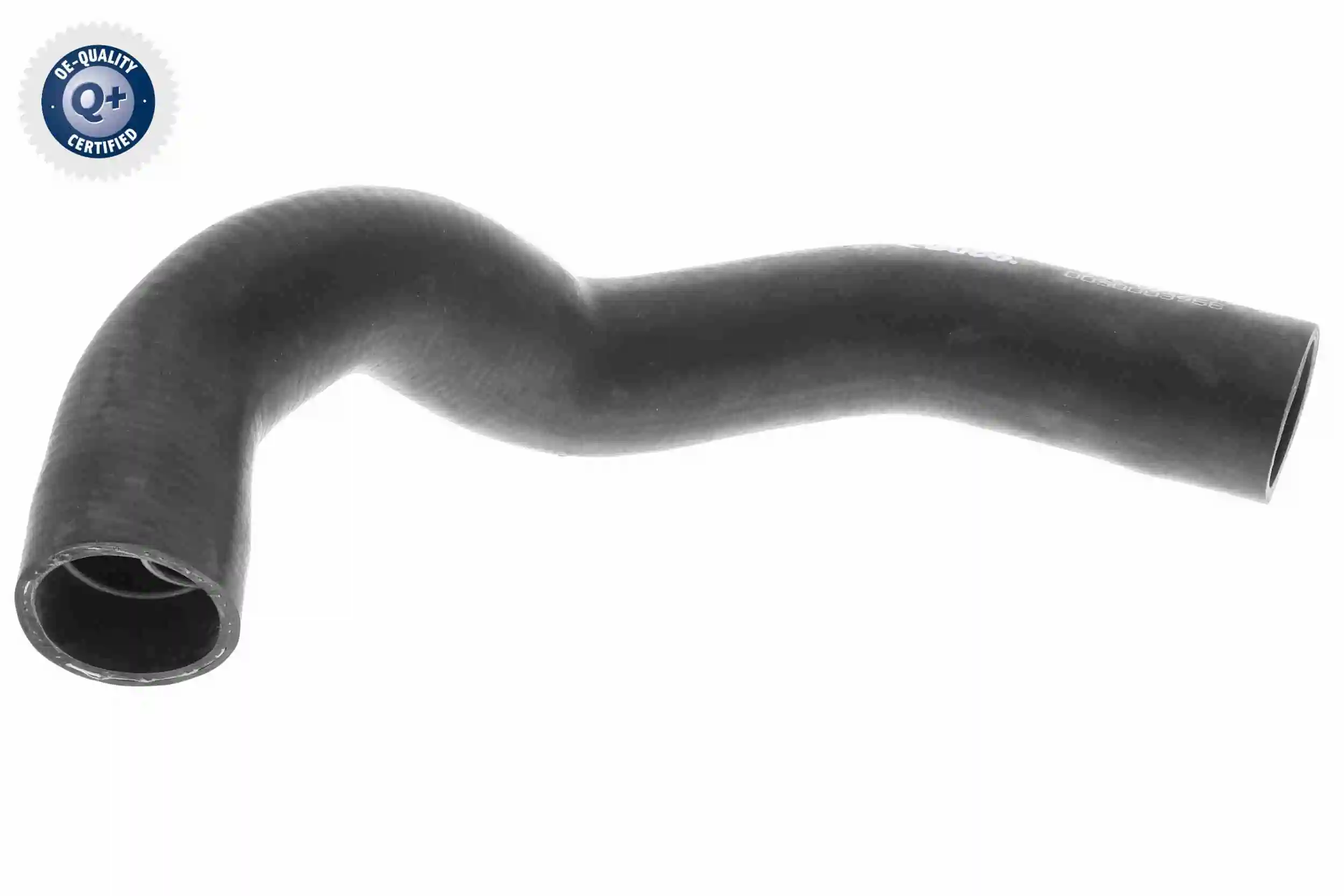 Radiator Hose Q+, original equipment manufacturer quality V30-0709