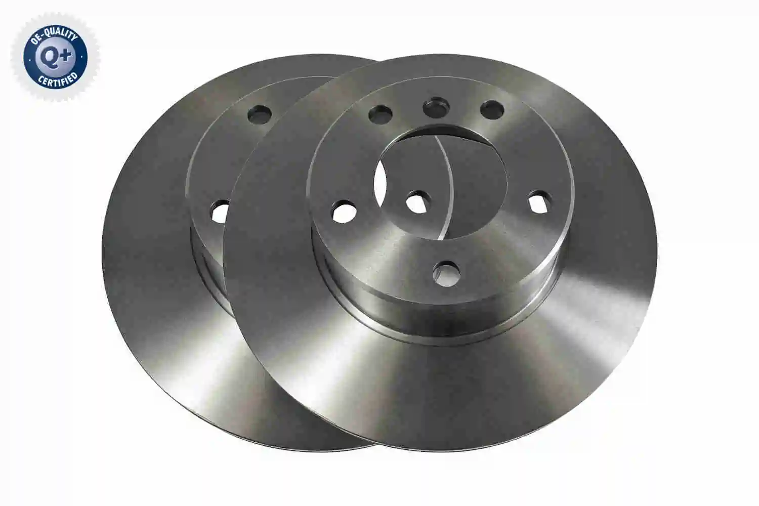 Brake Disc Q+, original equipment manufacturer quality V20-80025