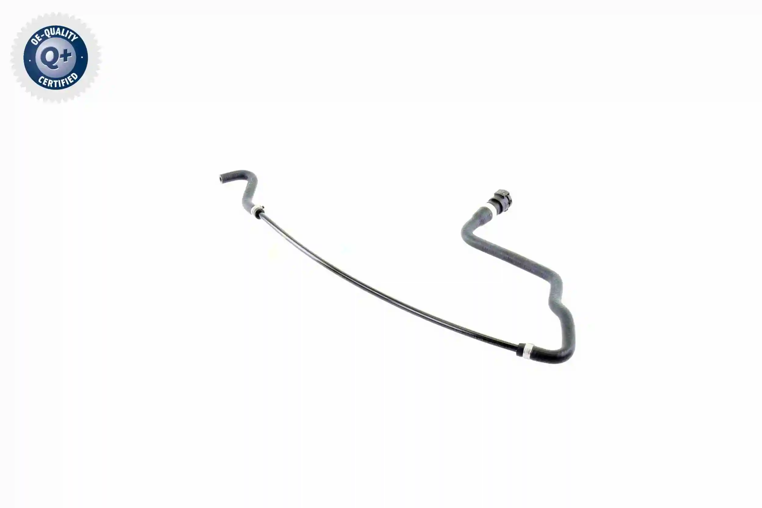 Radiator Hose Q+, original equipment manufacturer quality V20-1279