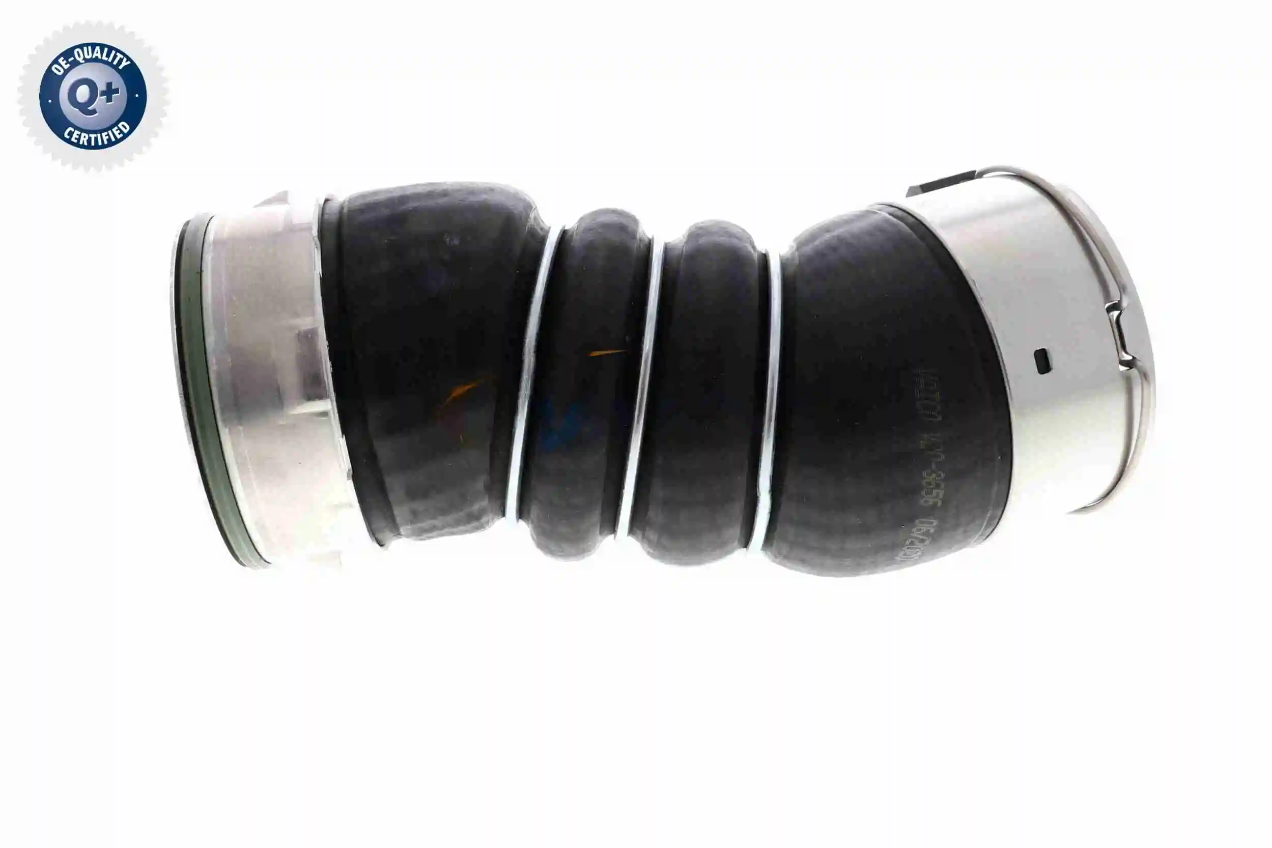 Charge Air Hose Q+, original equipment manufacturer quality V20-3656