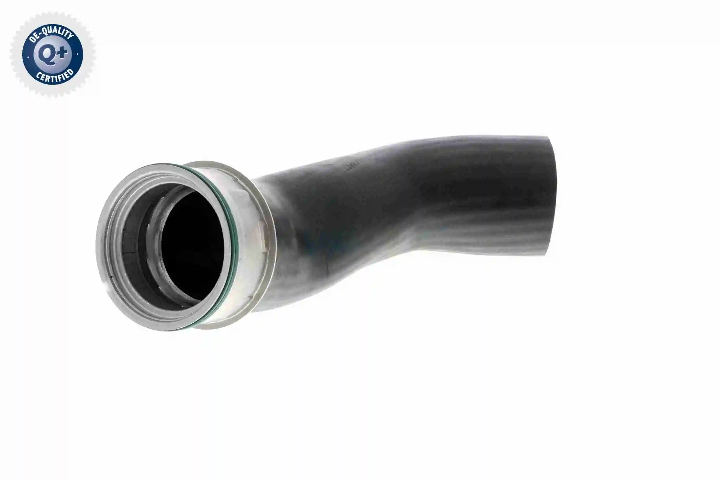 Charge Air Hose Q+, original equipment manufacturer quality V10-2834