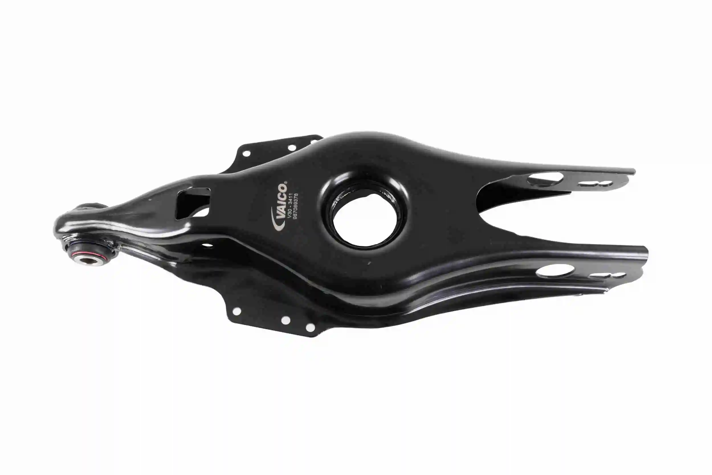 Control/Trailing Arm, wheel suspension Original VAICO Quality V30-3411