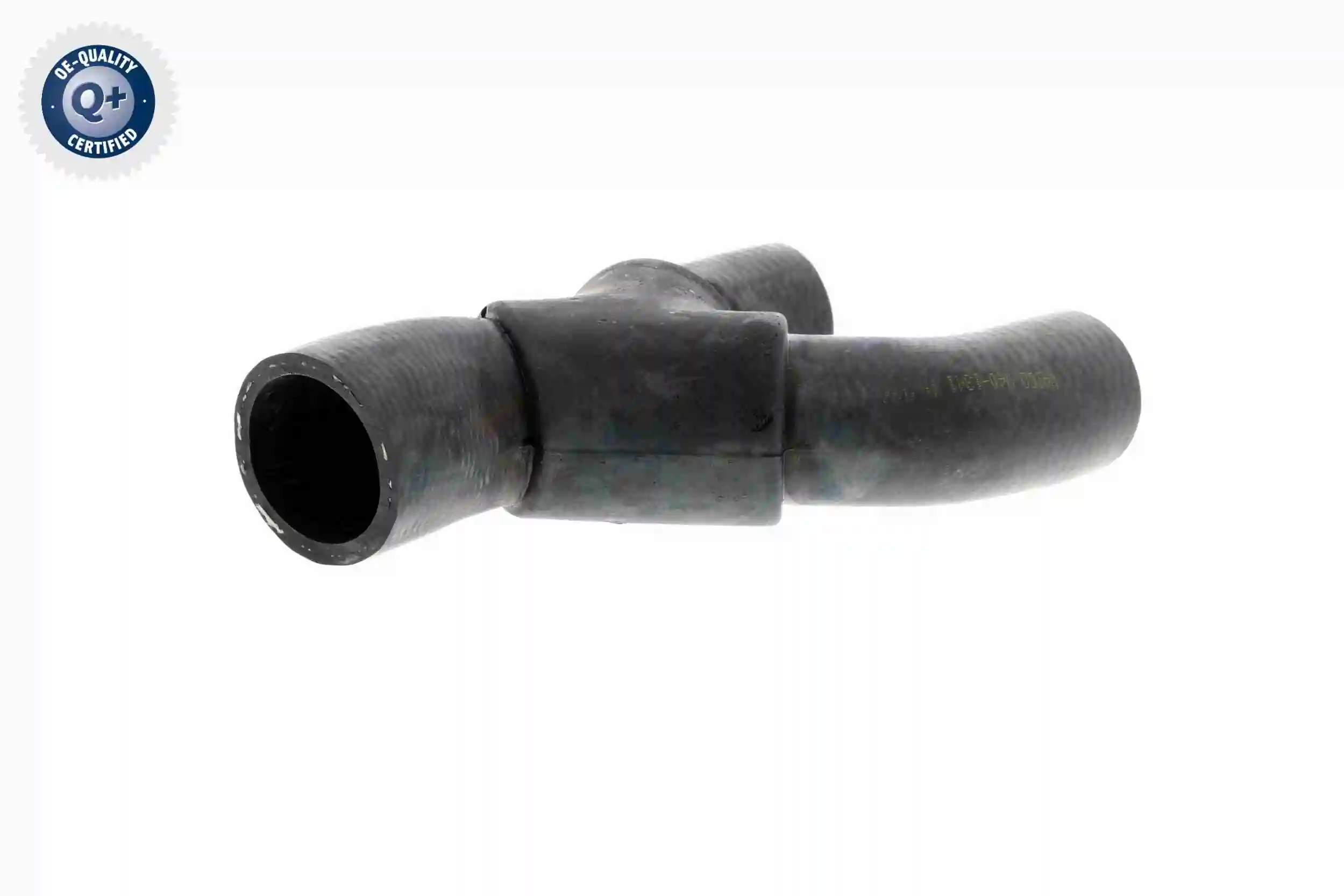 Radiator Hose Q+, original equipment manufacturer quality V40-1341