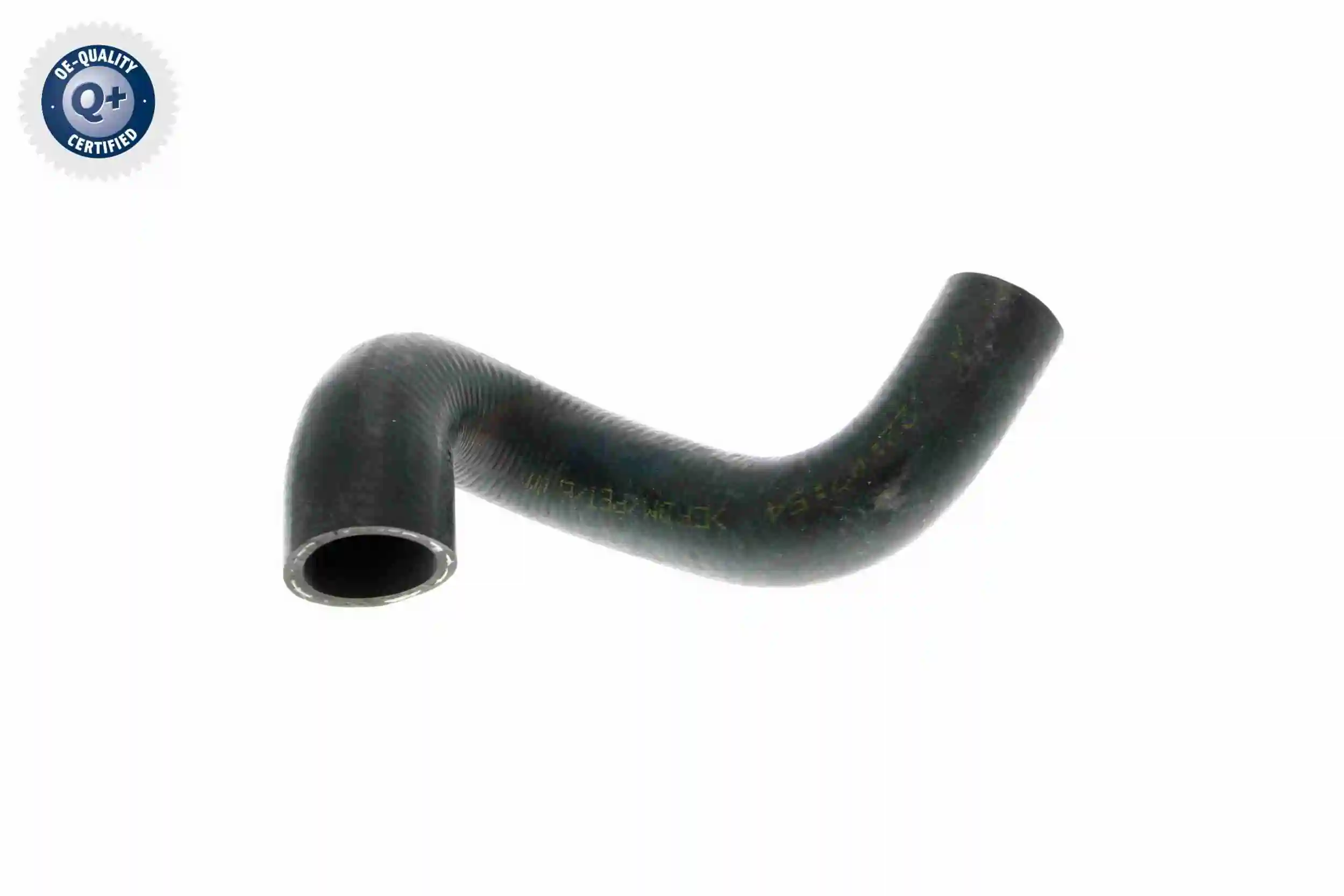 Radiator Hose Q+, original equipment manufacturer quality V20-1652