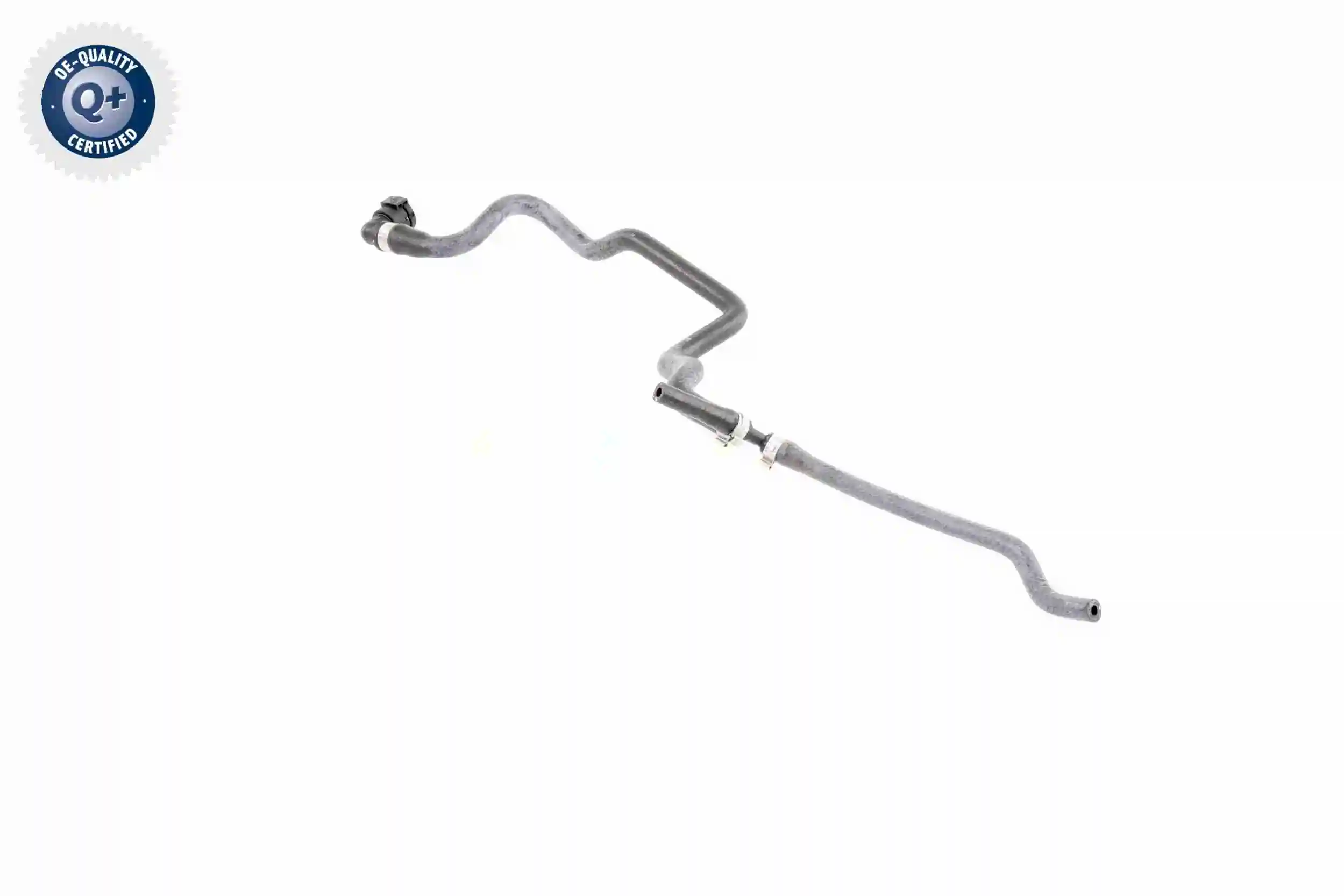 Radiator Hose Q+, original equipment manufacturer quality V20-1282
