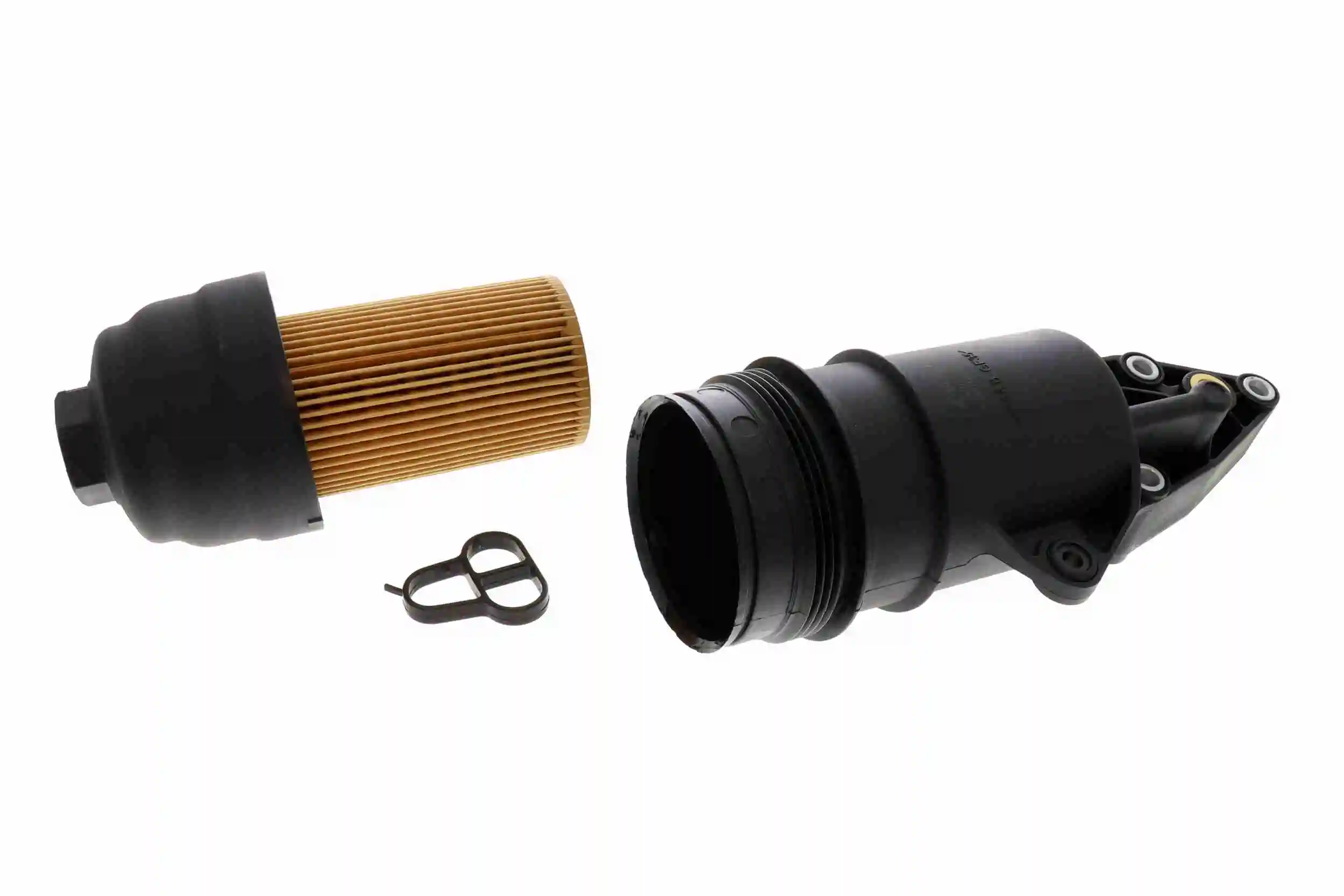 Housing, oil filter Green Mobility Parts V10-3865