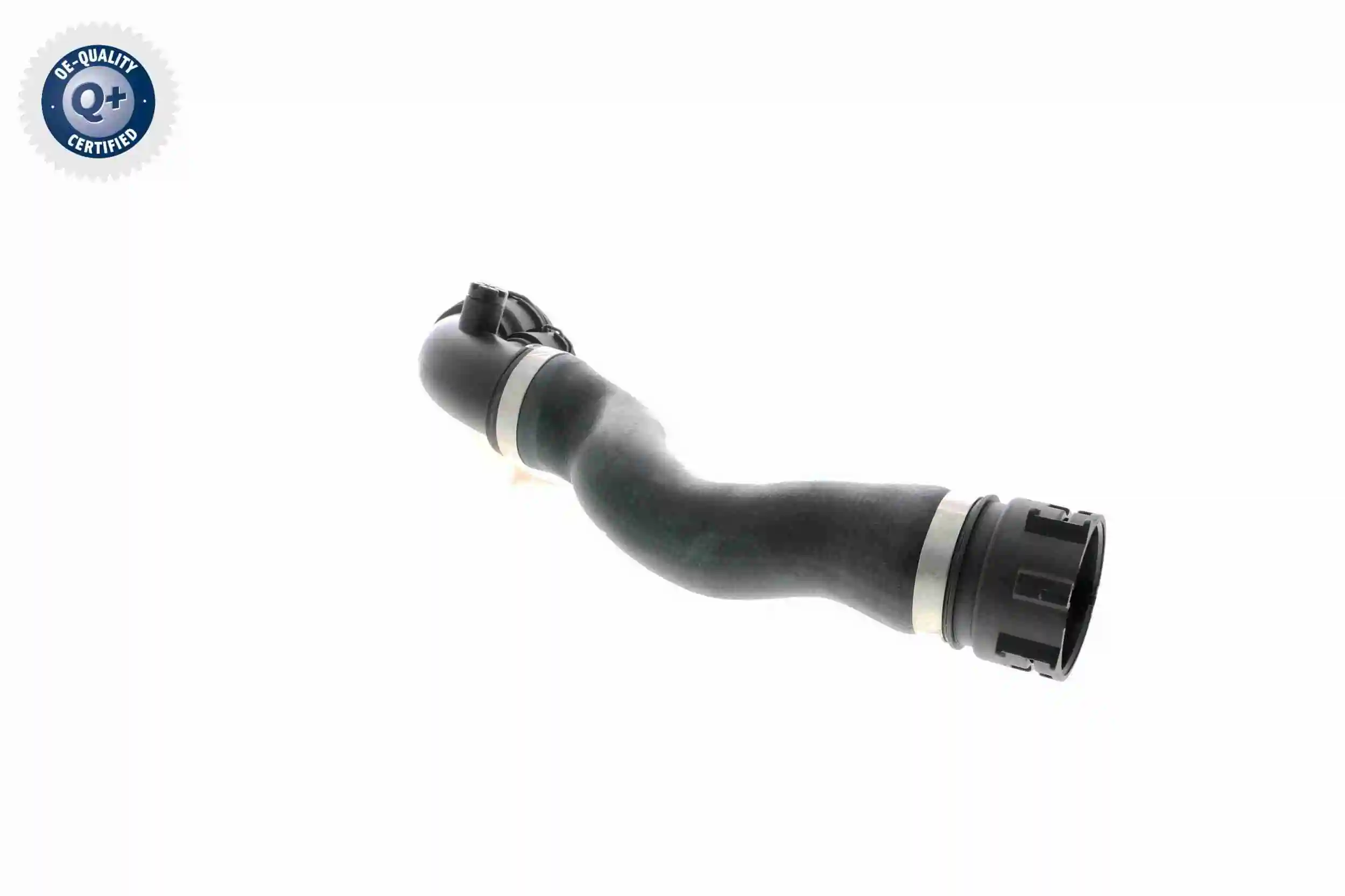 Radiator Hose Q+, original equipment manufacturer quality V20-0867