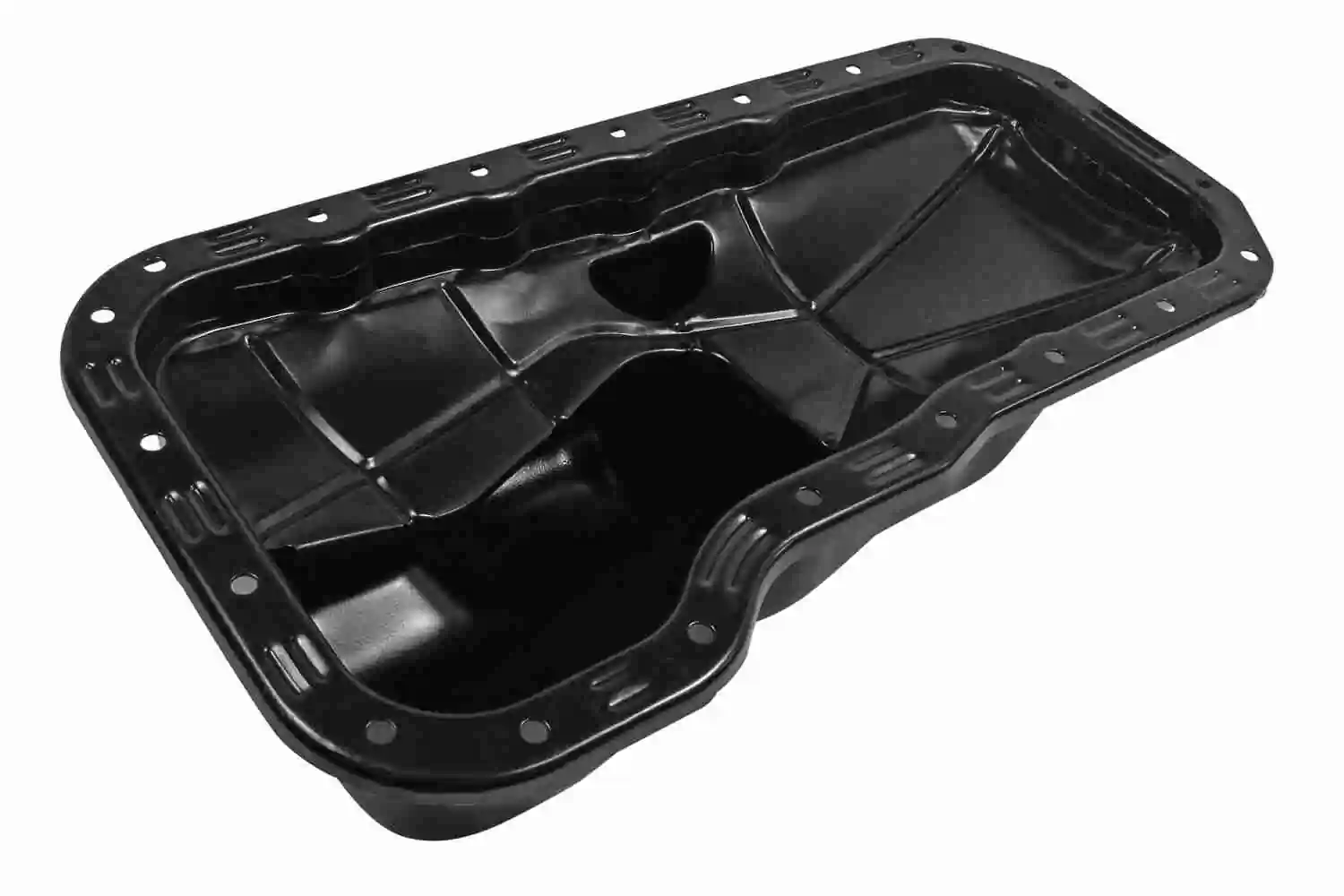 Oil Sump Original VAICO Quality V24-0334
