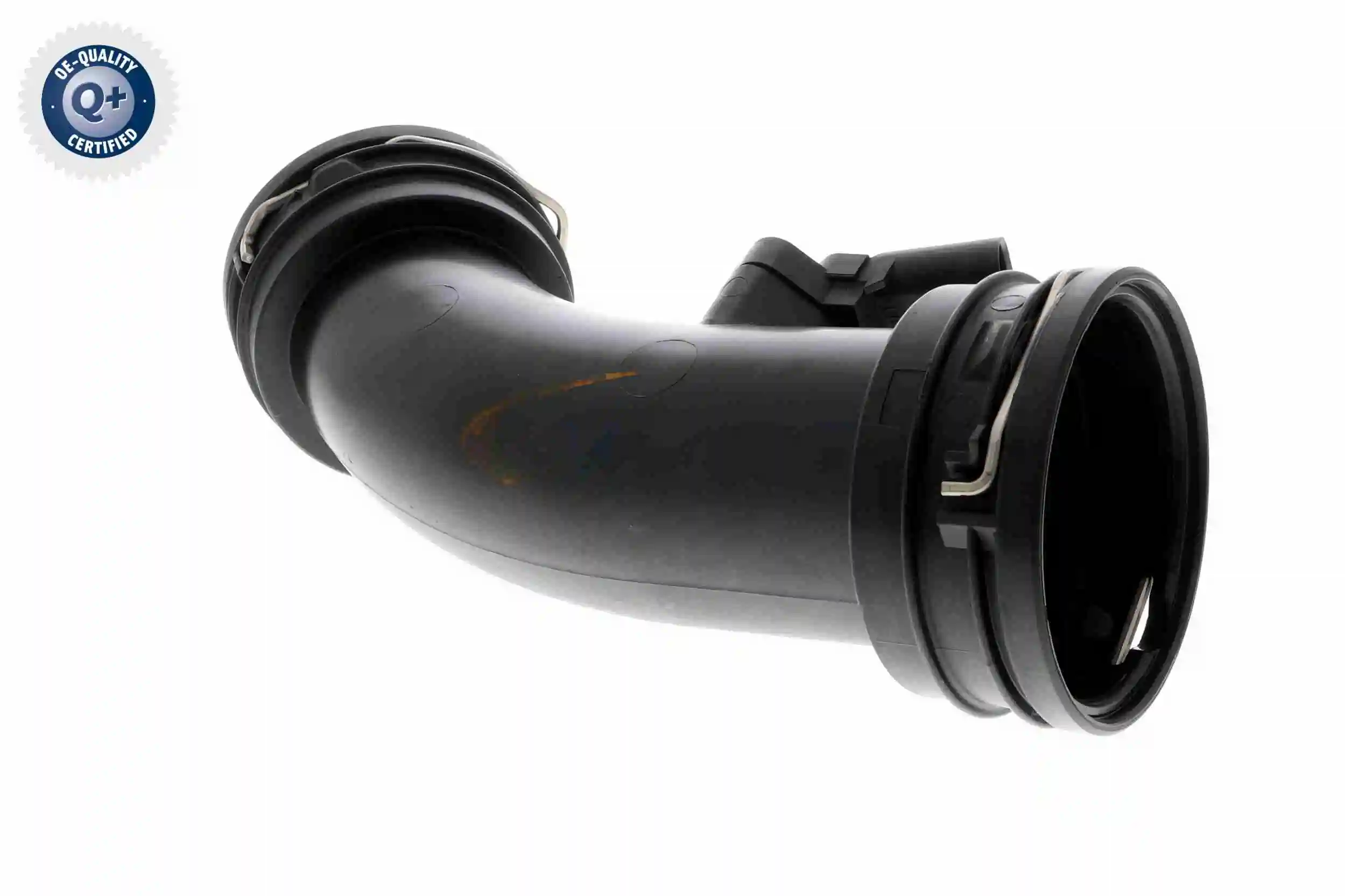 Charge Air Hose Q+, original equipment manufacturer quality V10-3573