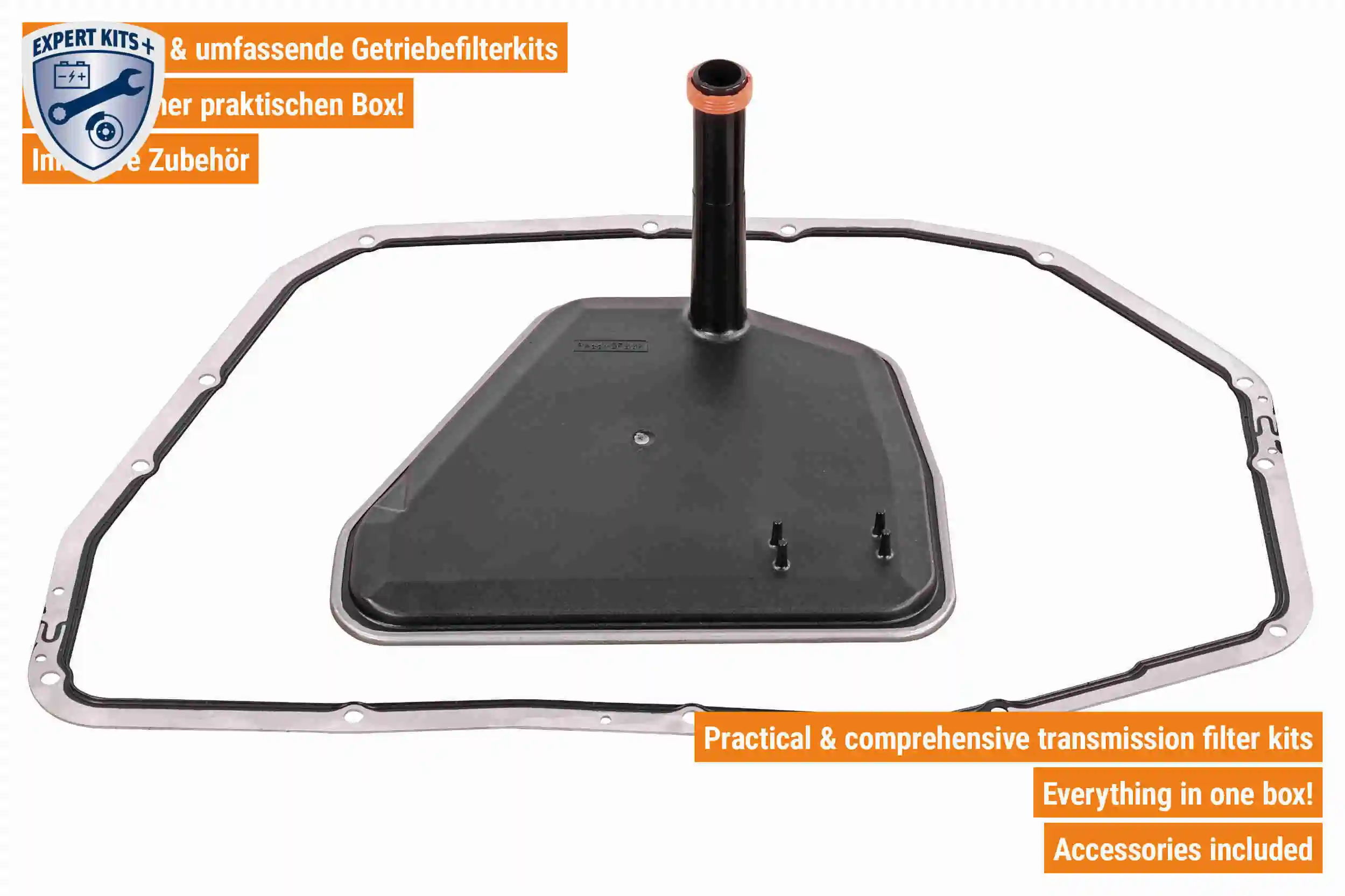 Hydraulikfiltersatz, Automatikgetriebe EXPERT KITS + V10-2356