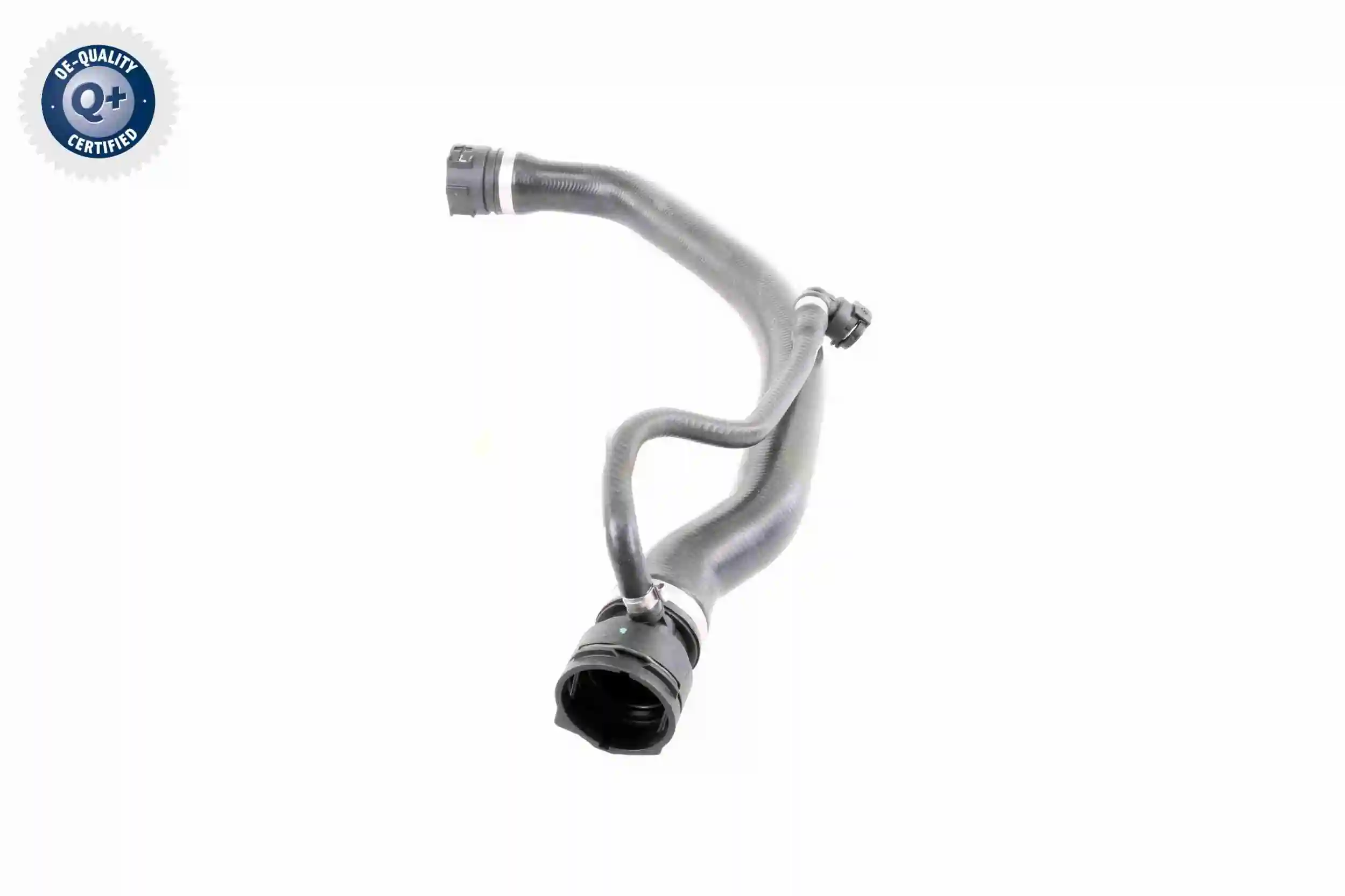 Radiator Hose Q+, original equipment manufacturer quality V20-1317