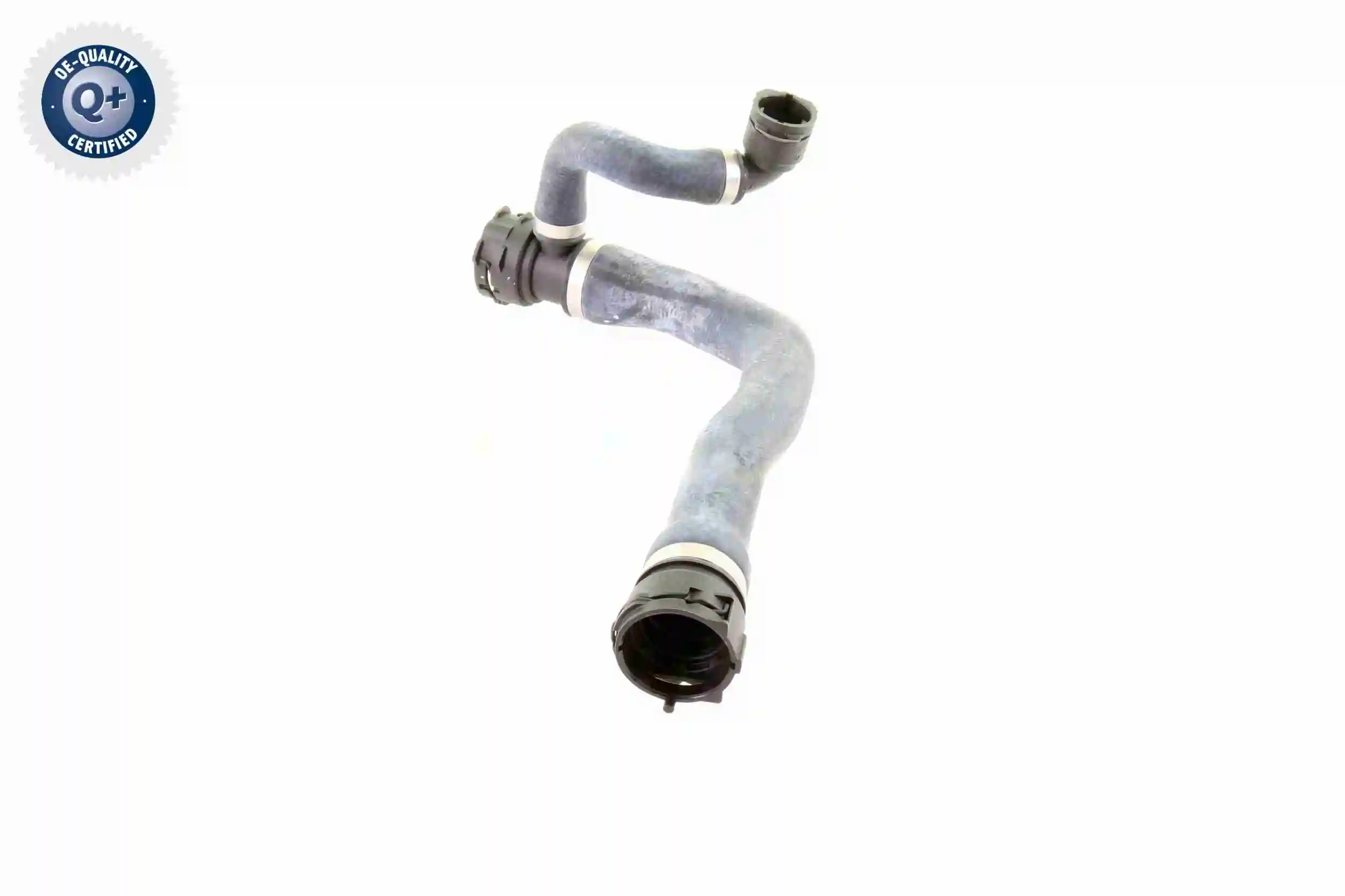 Radiator Hose Q+, original equipment manufacturer quality V20-1767