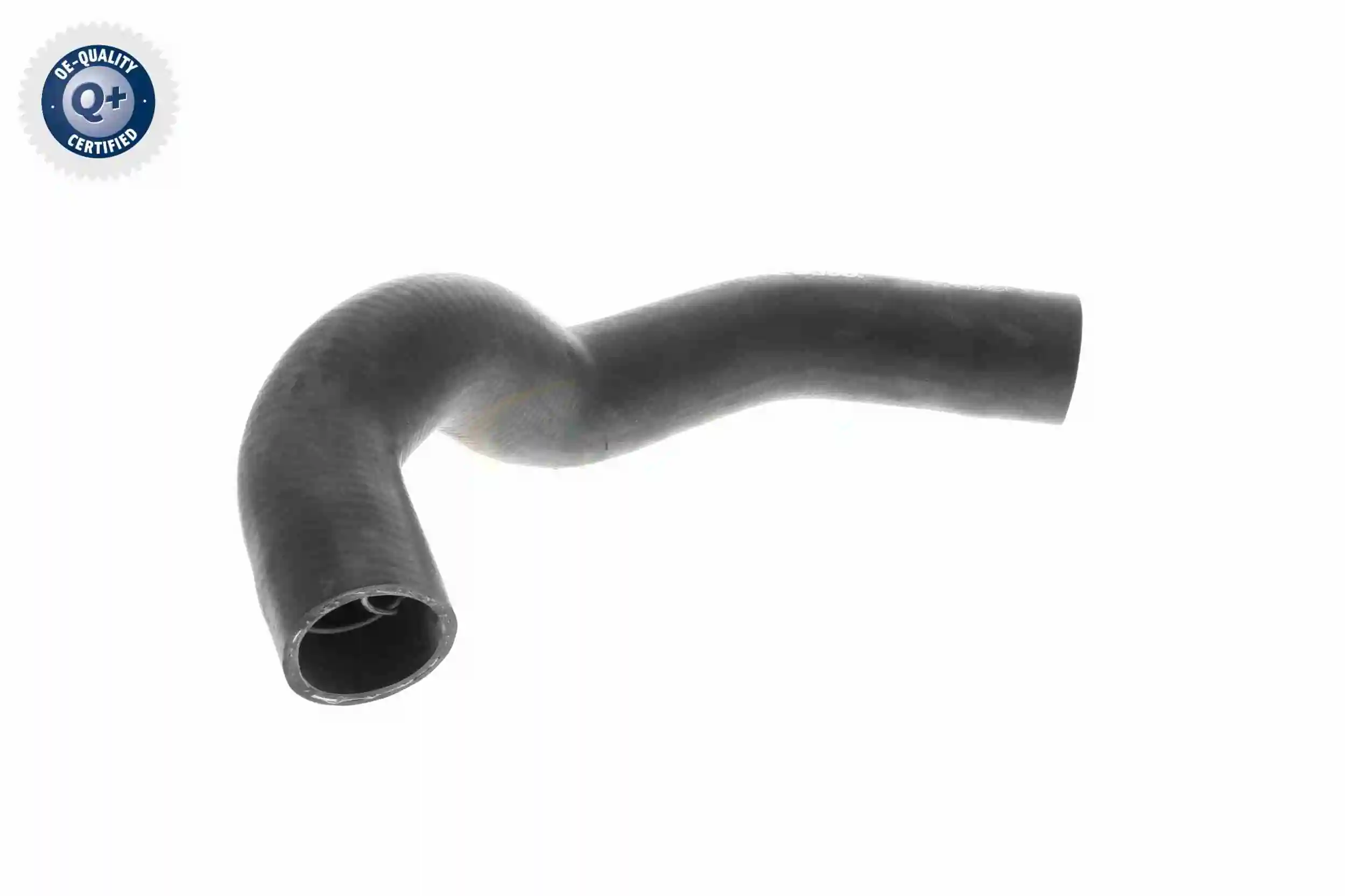 Radiator Hose Q+, original equipment manufacturer quality V30-0709