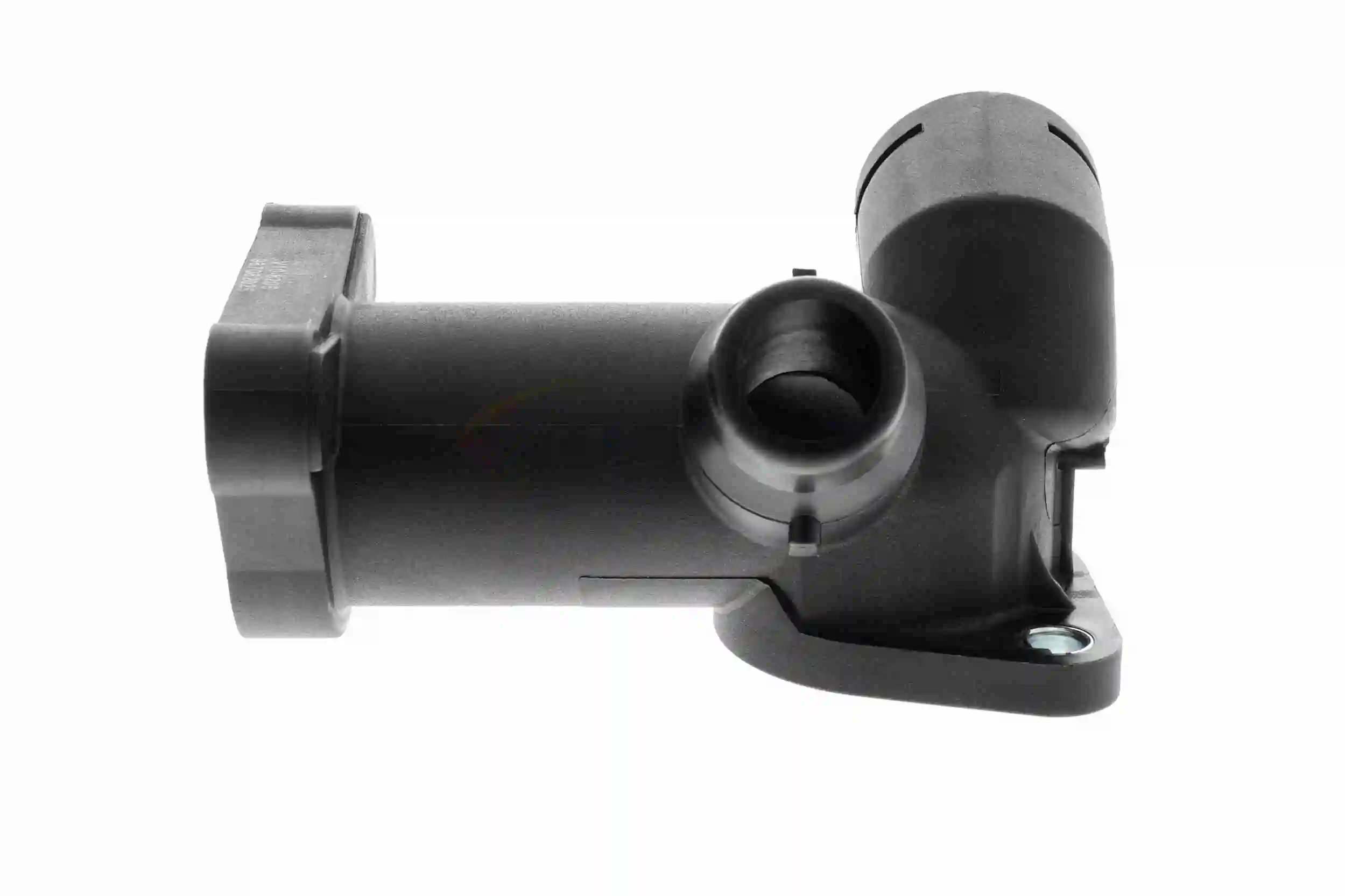 Coolant Flange Original VAICO Quality V10-8205