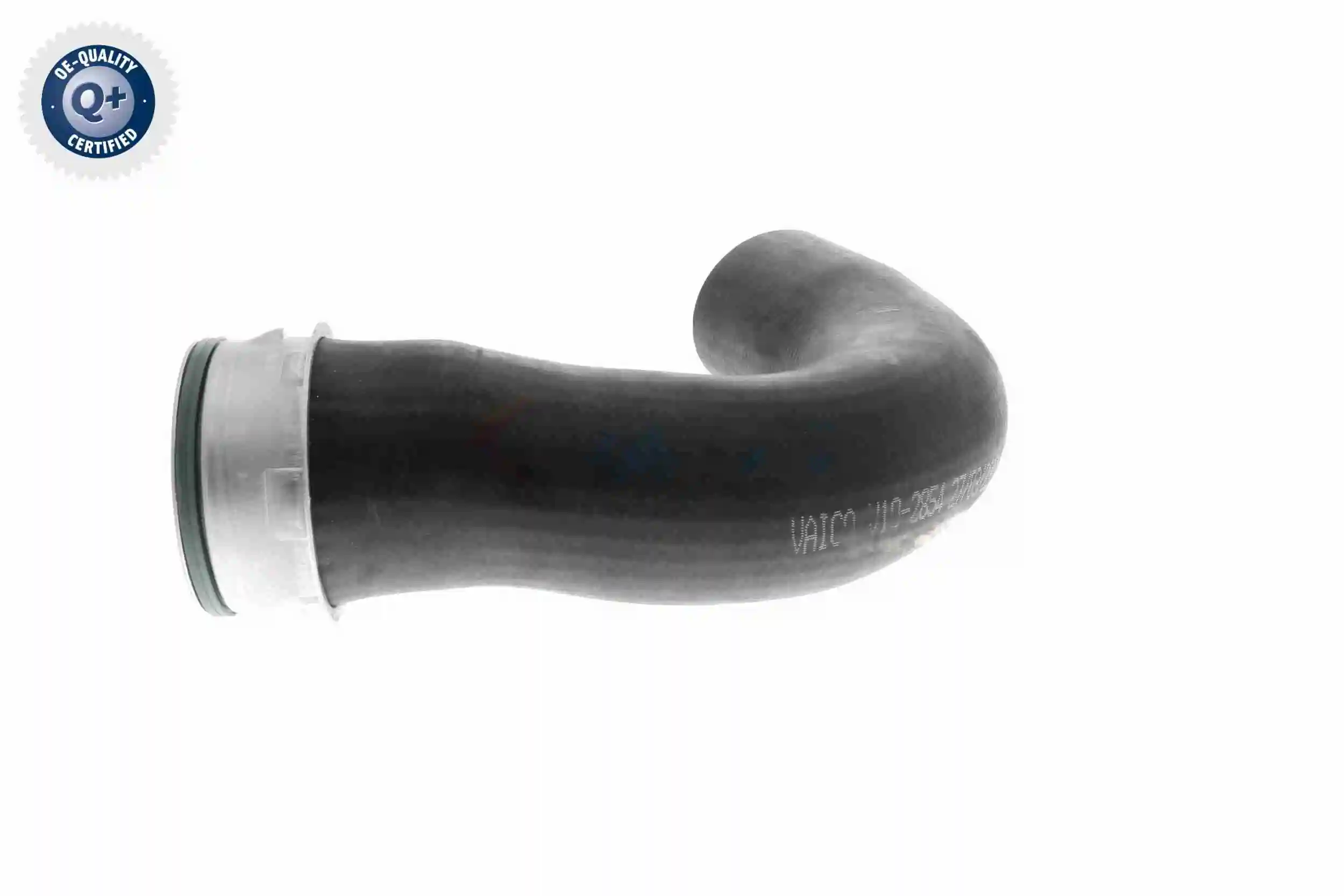 Charge Air Hose Q+, original equipment manufacturer quality V10-2854