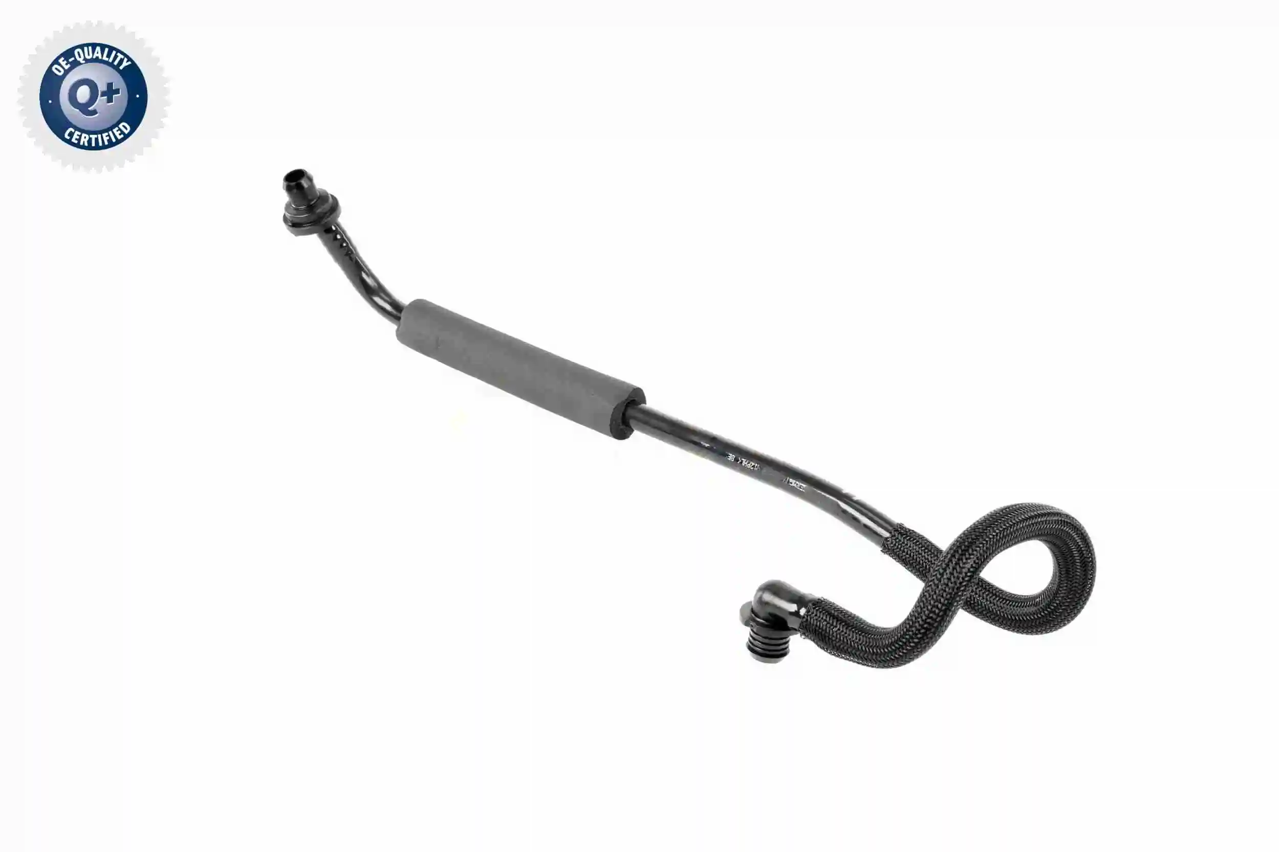 Vacuum Hose, braking system Q+, original equipment manufacturer quality V10-3667