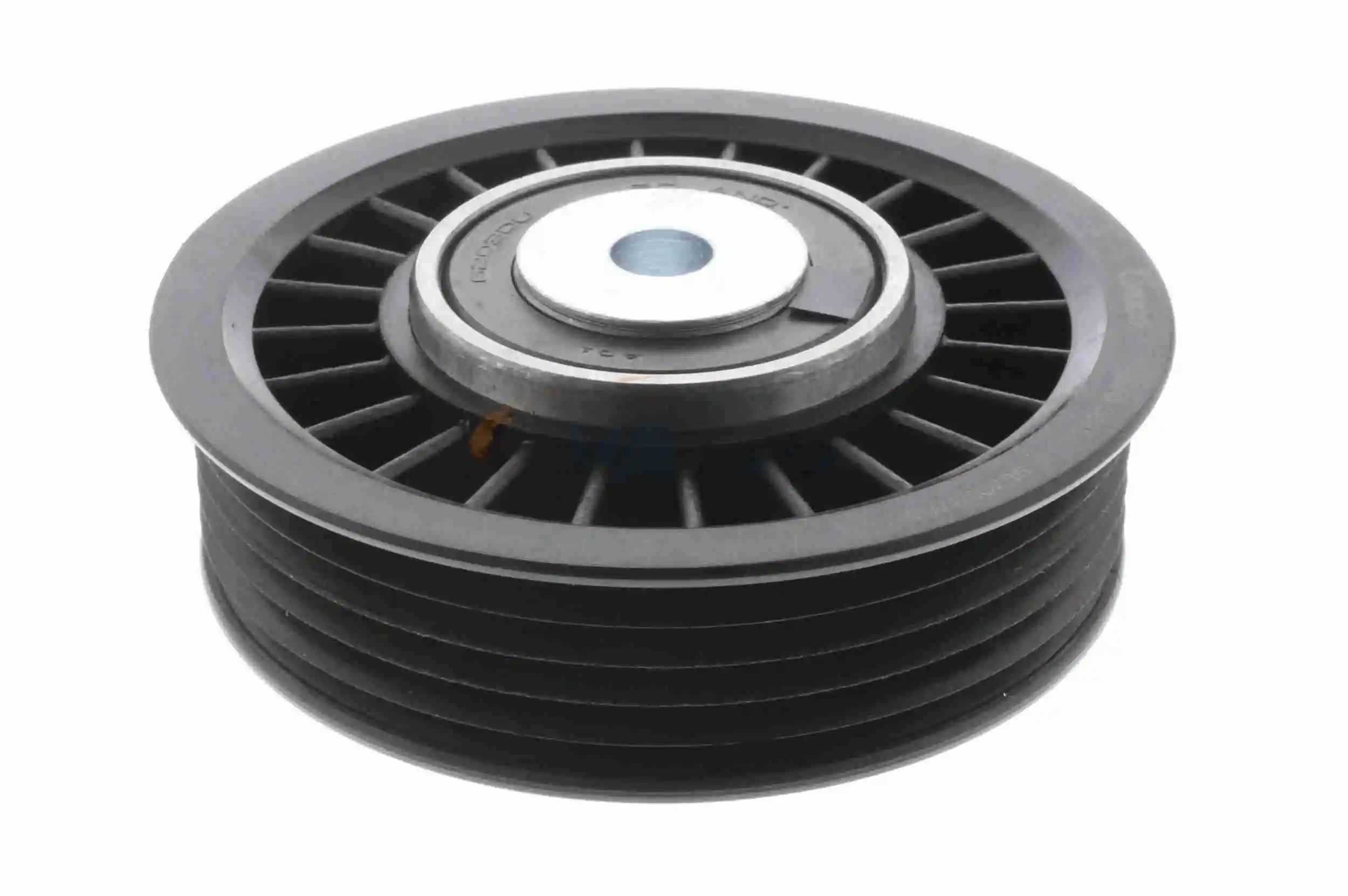 Tensioner Pulley, V-ribbed belt Original VAICO Quality V10-0898