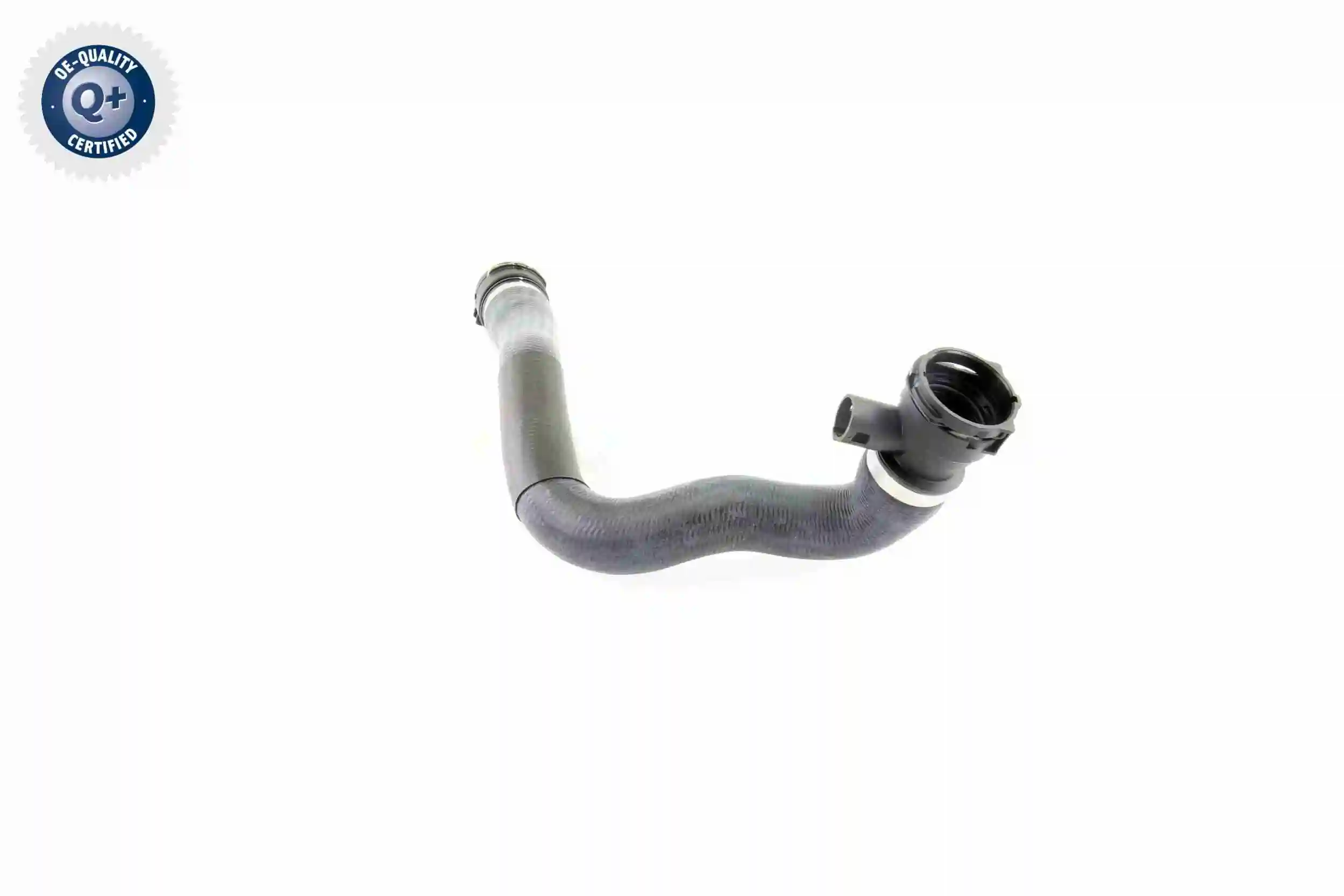 Radiator Hose Q+, original equipment manufacturer quality V20-0873