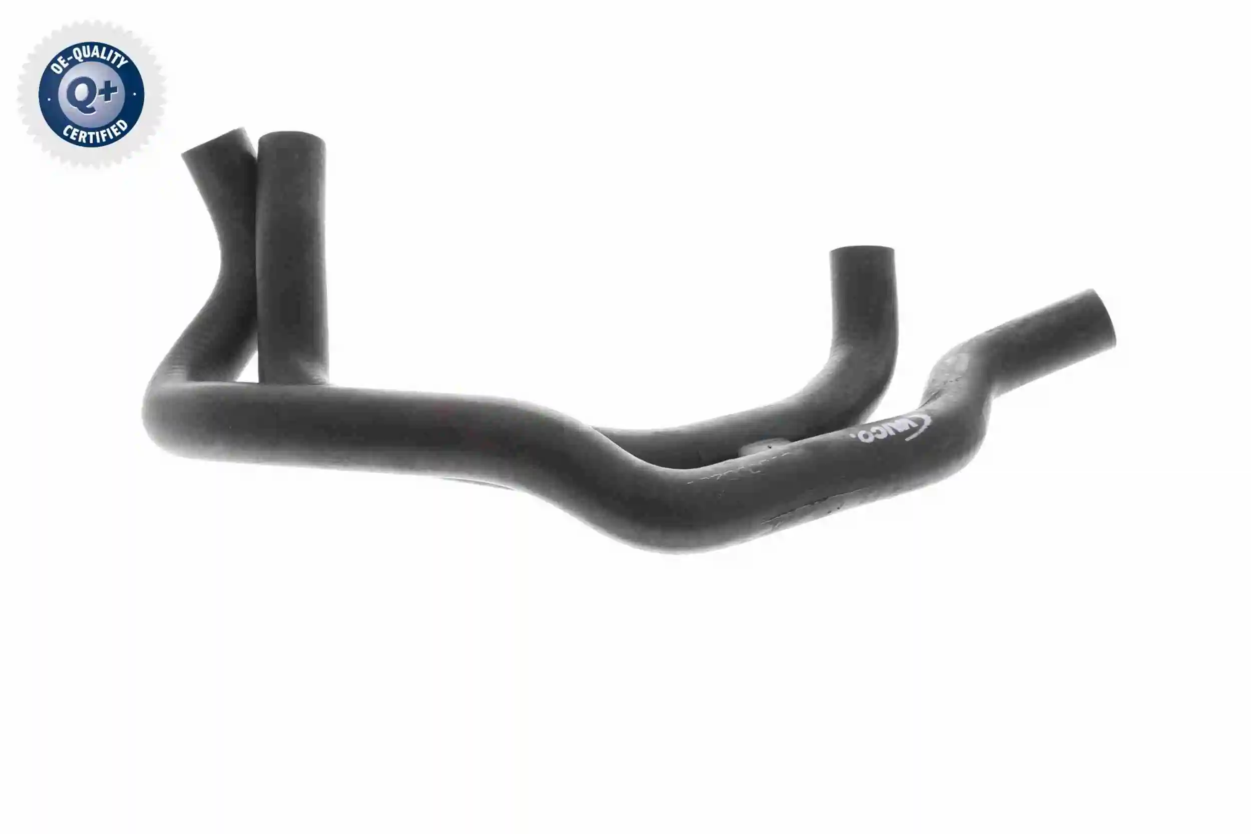 Radiator Hose Q+, original equipment manufacturer quality V10-2821