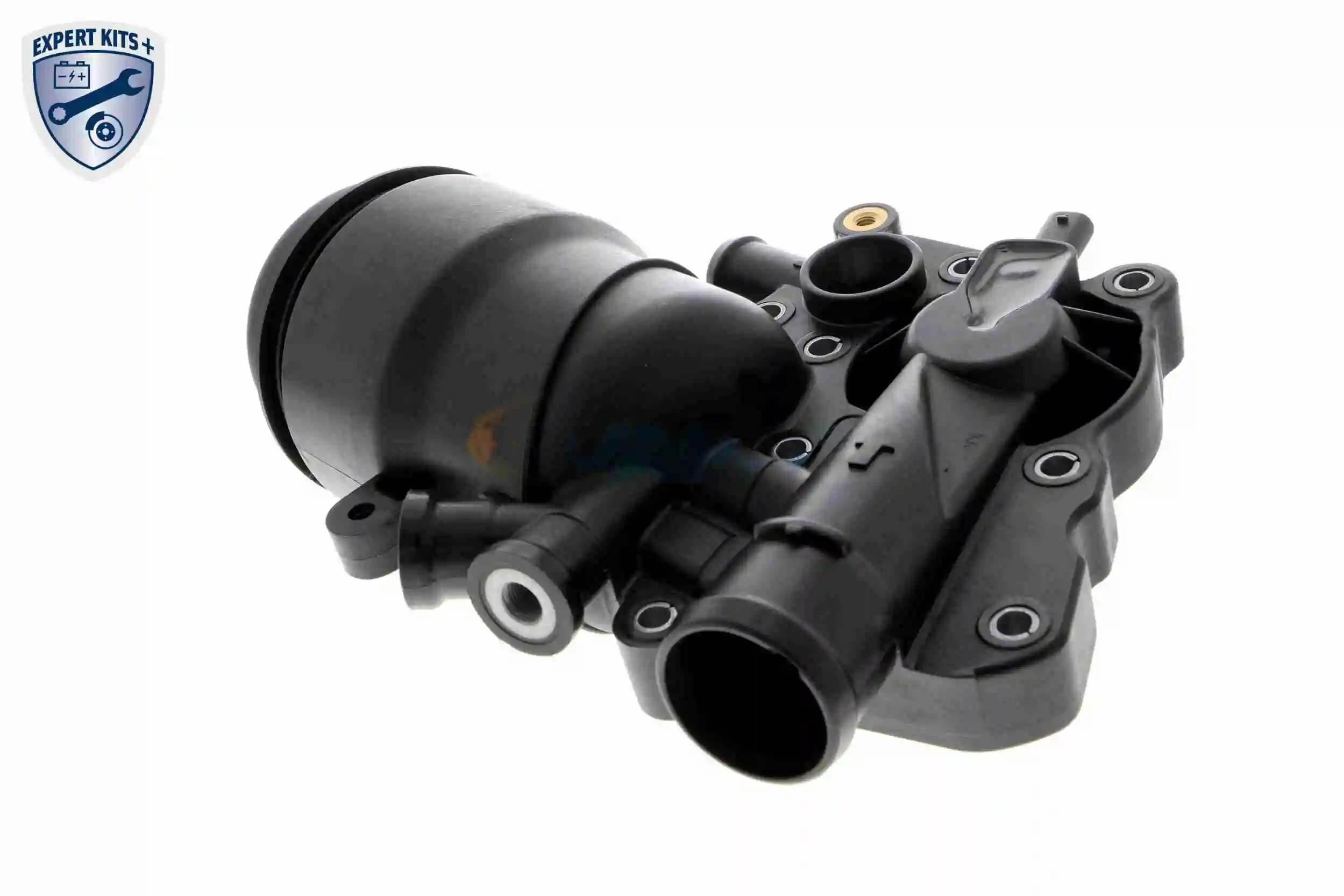 Housing, oil filter EXPERT KITS + V10-4622