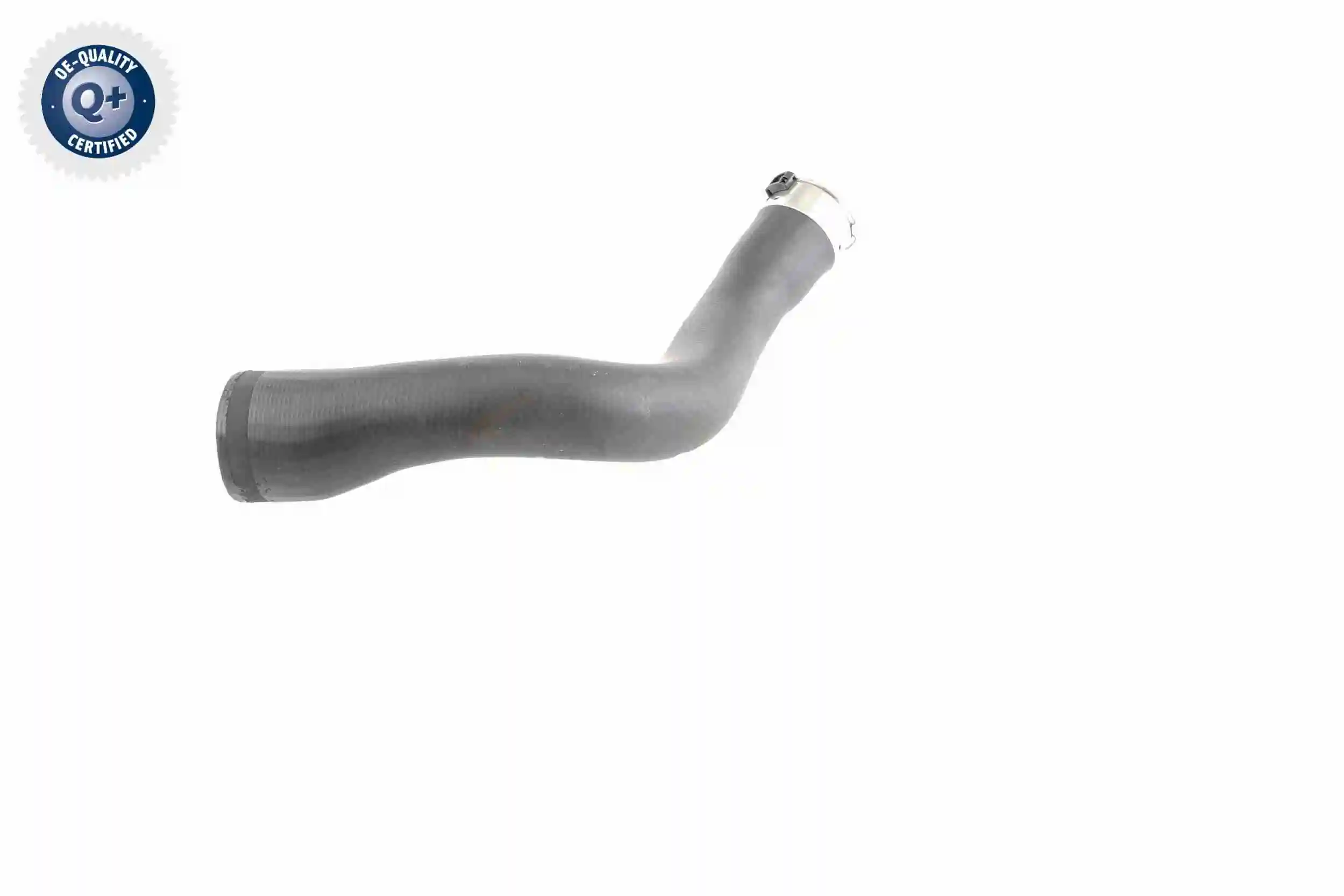 Charge Air Hose Q+, original equipment manufacturer quality V40-1364
