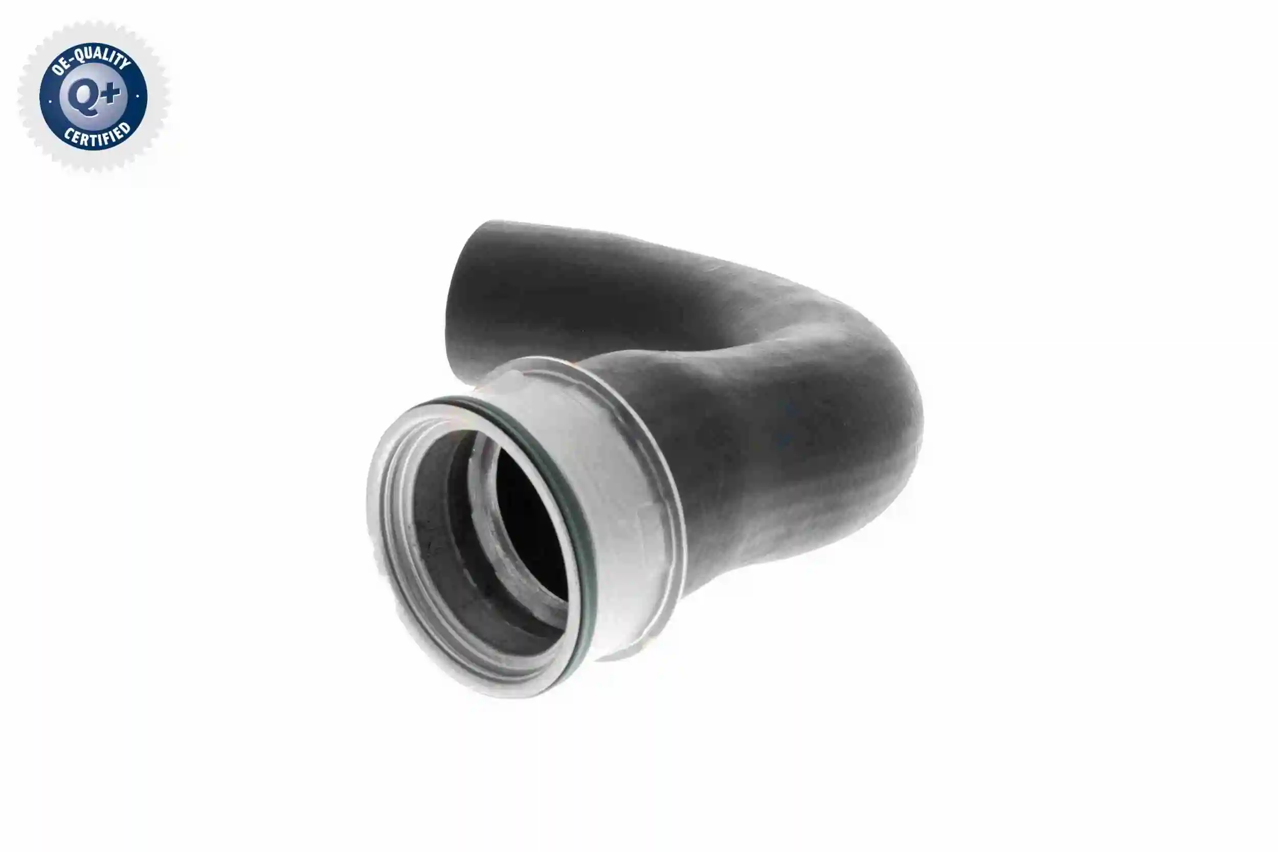 Charge Air Hose Q+, original equipment manufacturer quality V10-2854