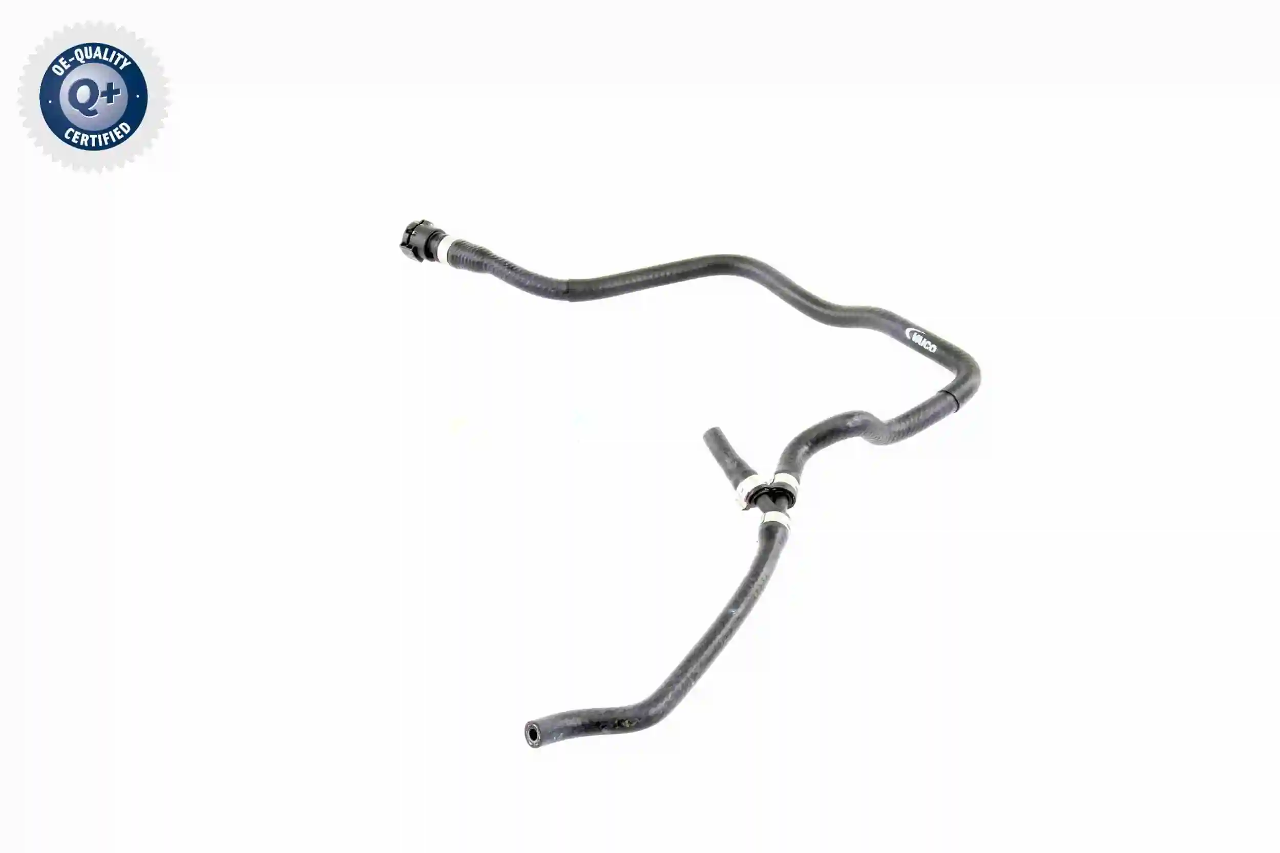 Radiator Hose Q+, original equipment manufacturer quality V20-0885