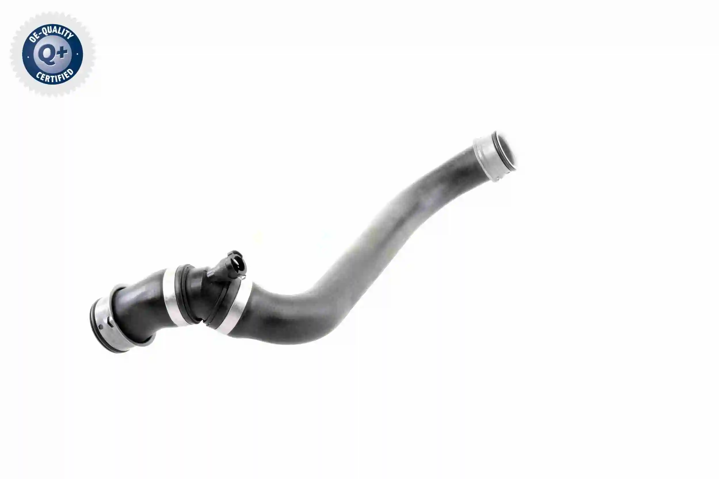 Radiator Hose Q+, original equipment manufacturer quality V30-2235