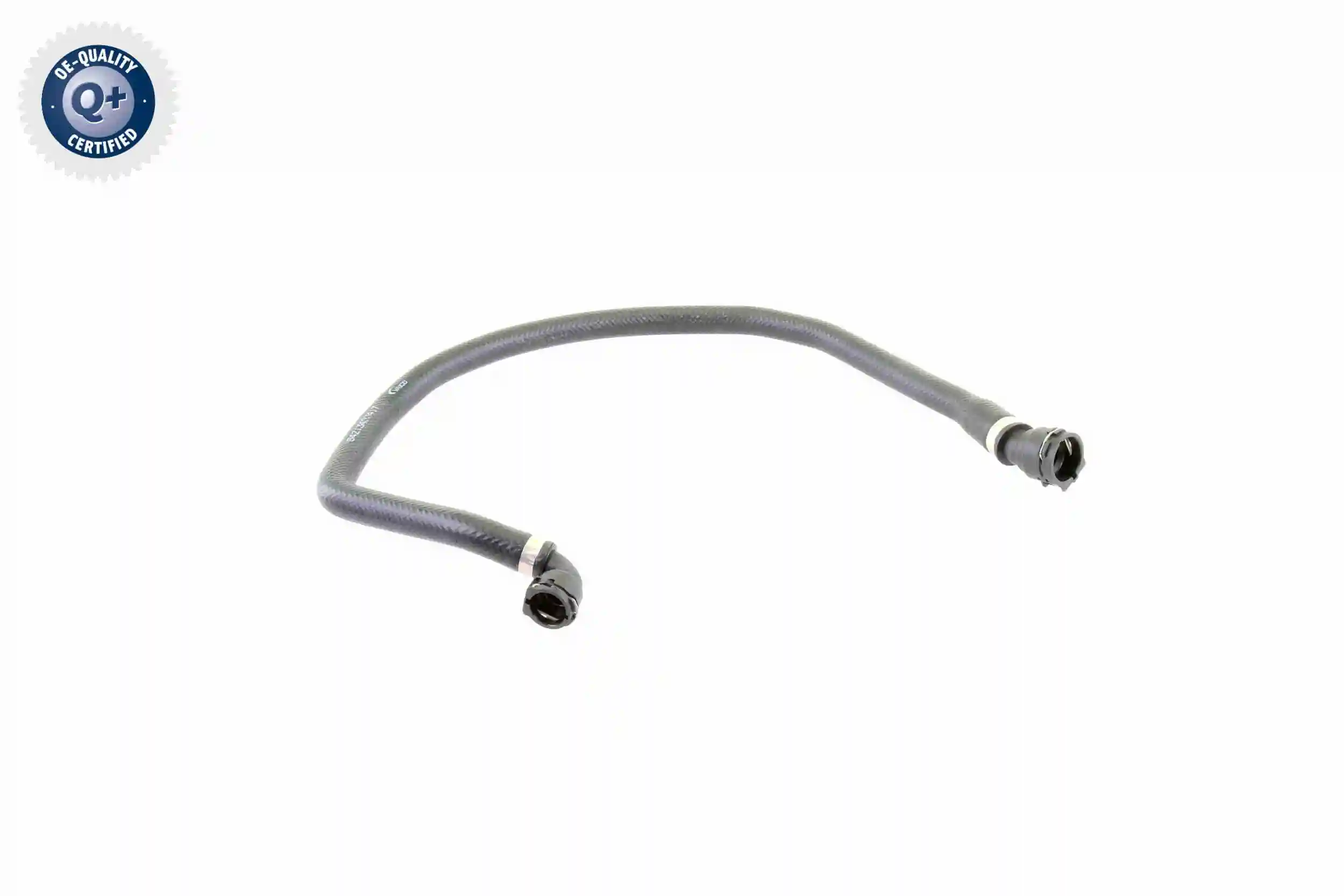 Radiator Hose Q+, original equipment manufacturer quality V20-1352