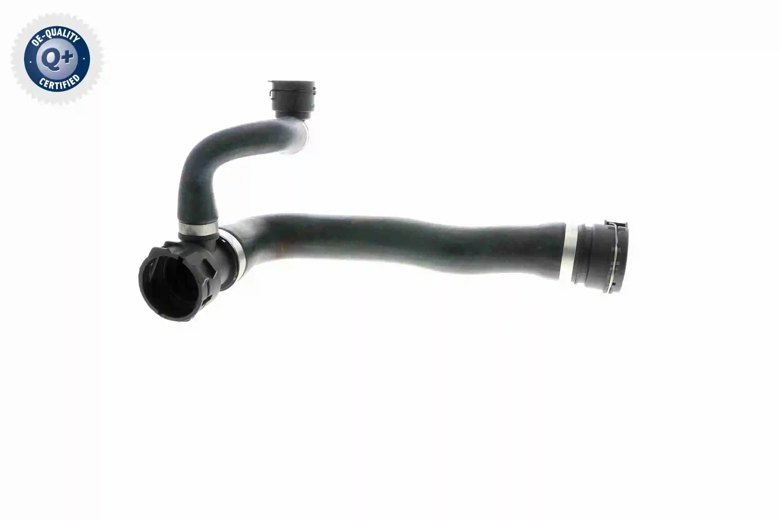 Radiator Hose Q+, original equipment manufacturer quality V20-1284