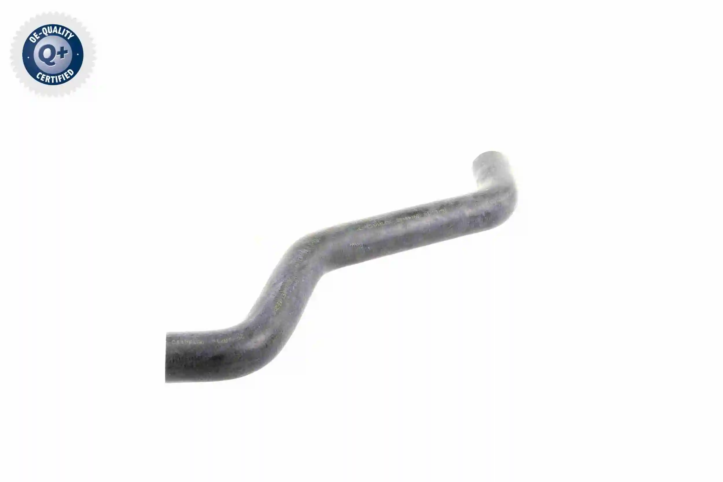 Radiator Hose Q+, original equipment manufacturer quality V22-0371
