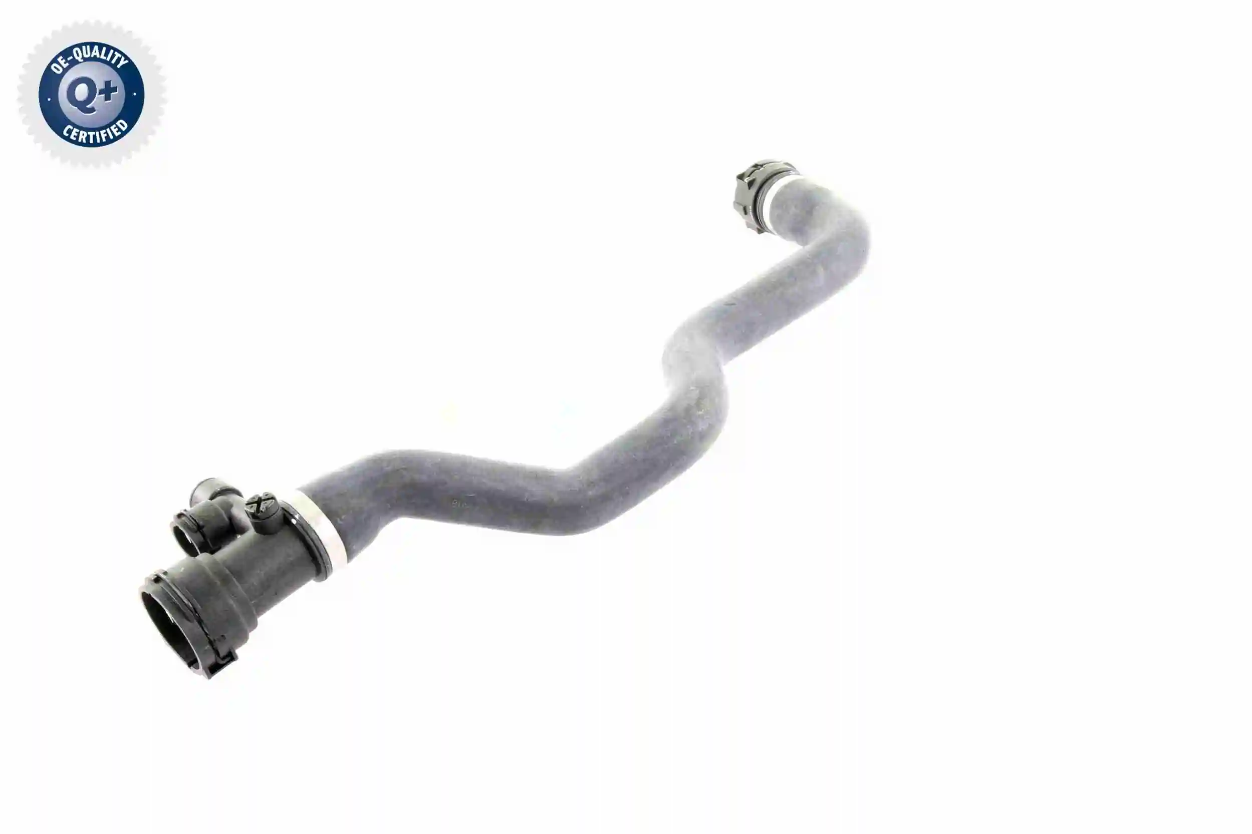 Radiator Hose Q+, original equipment manufacturer quality V20-1406