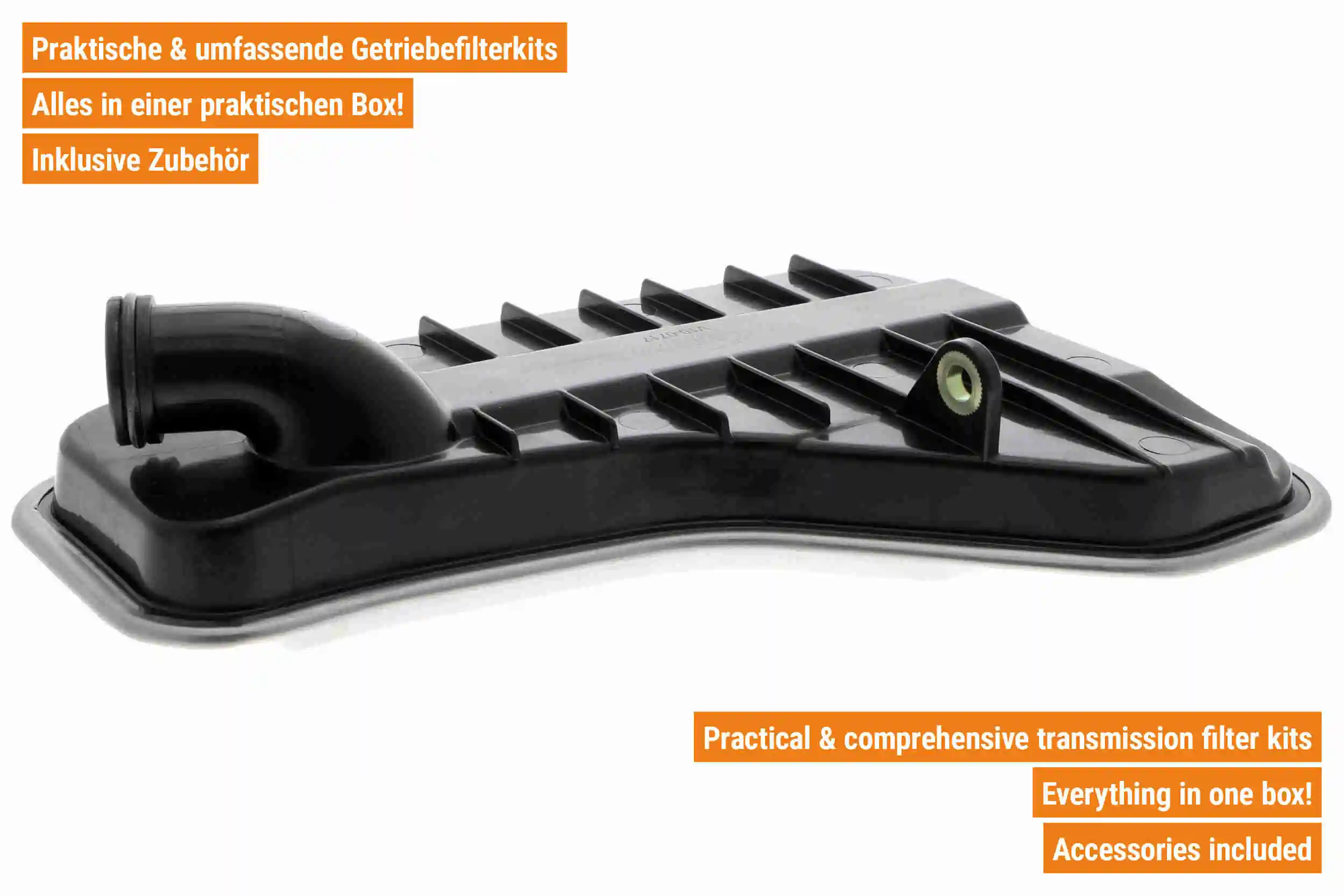 Hydraulic Filter, automatic transmission Original VAICO Quality V10-0717