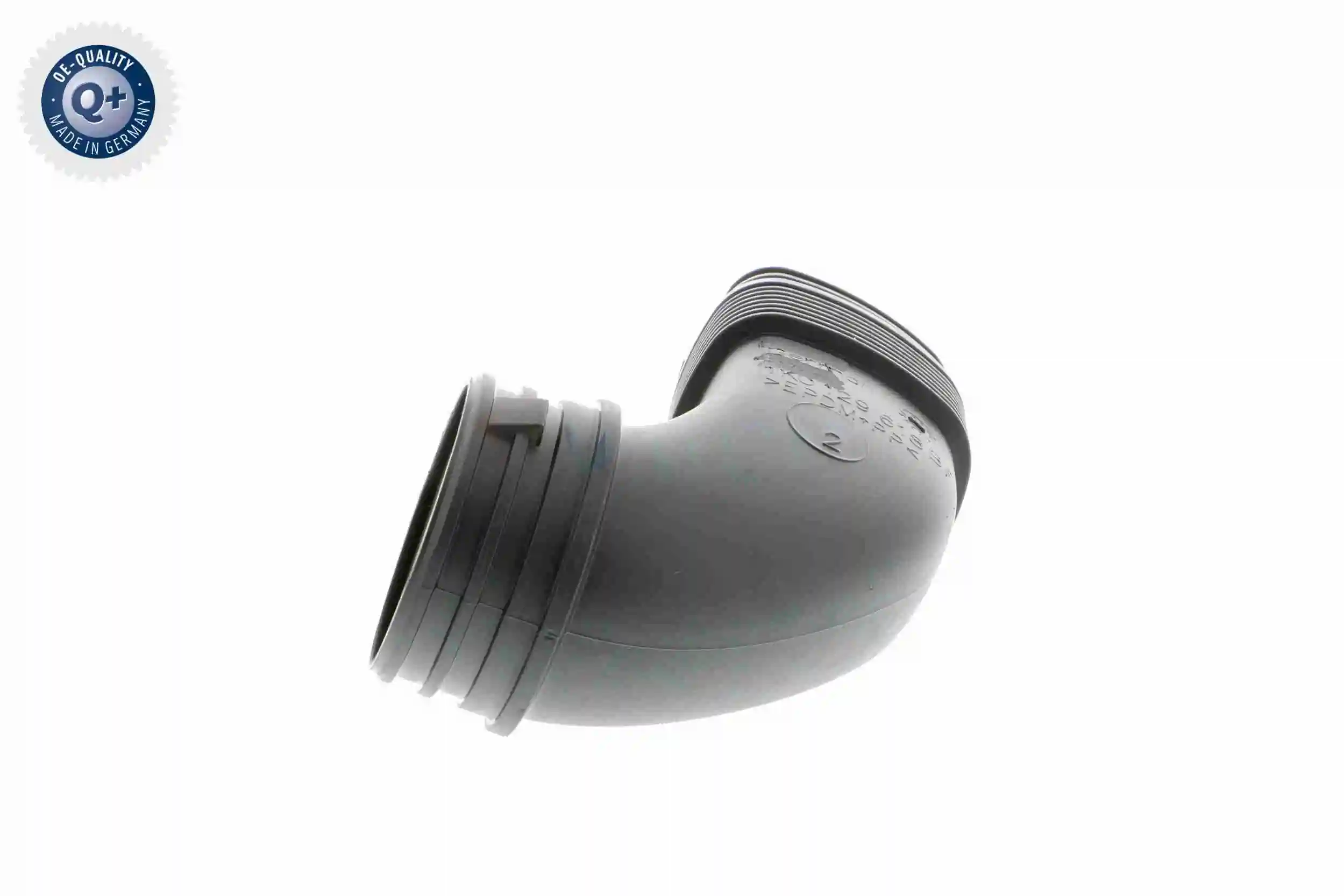 Intake Manifold, air supply Q+, original equipment manufacturer quality MADE IN GERMANY V10-3566