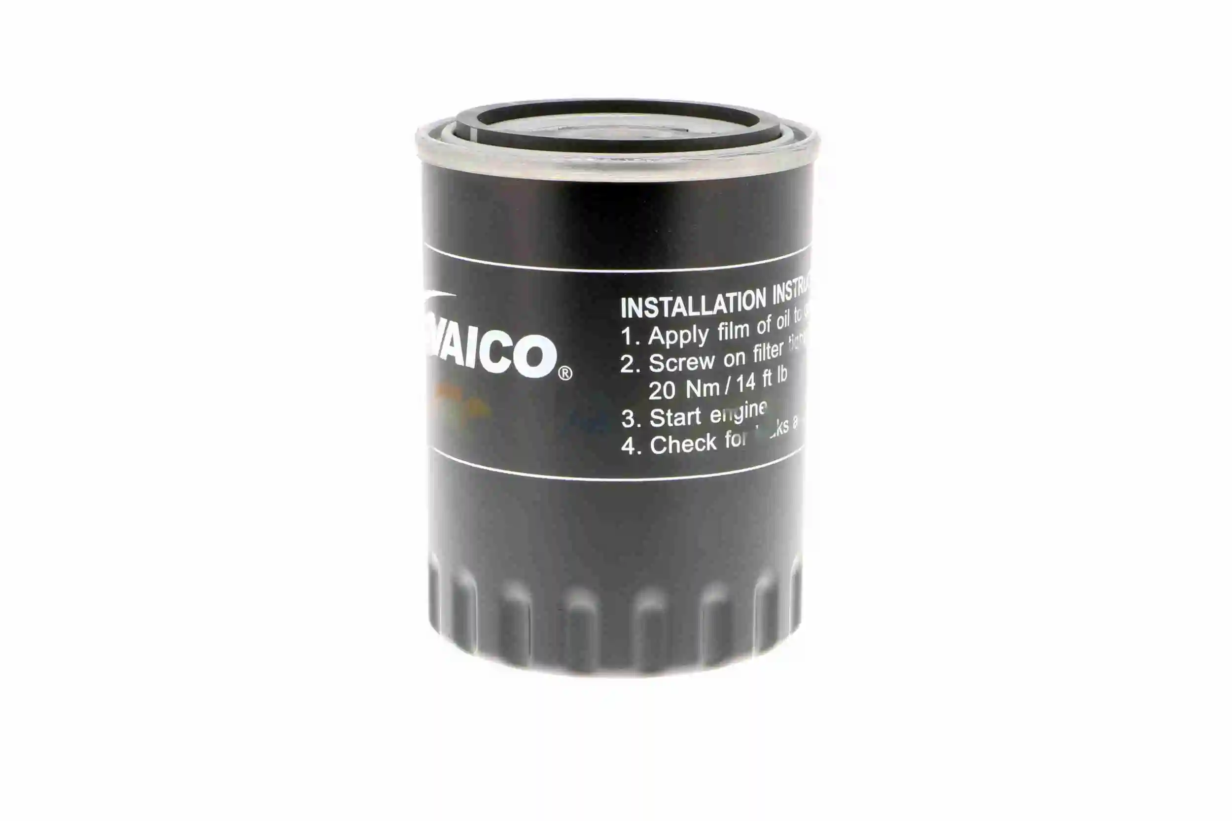 Oil Filter Original VAICO Quality V10-0316