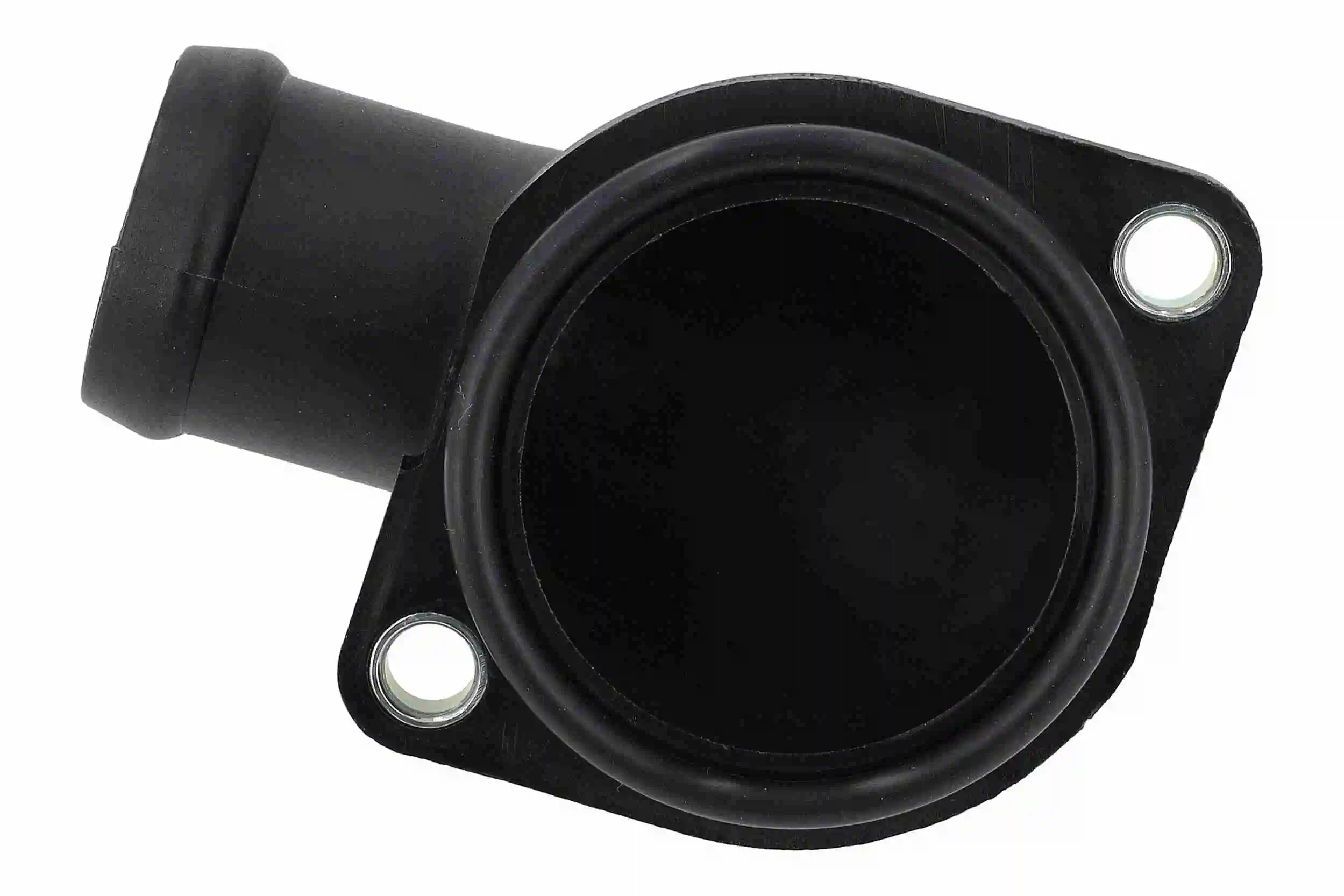 Coolant Flange Original VAICO Quality V10-0280