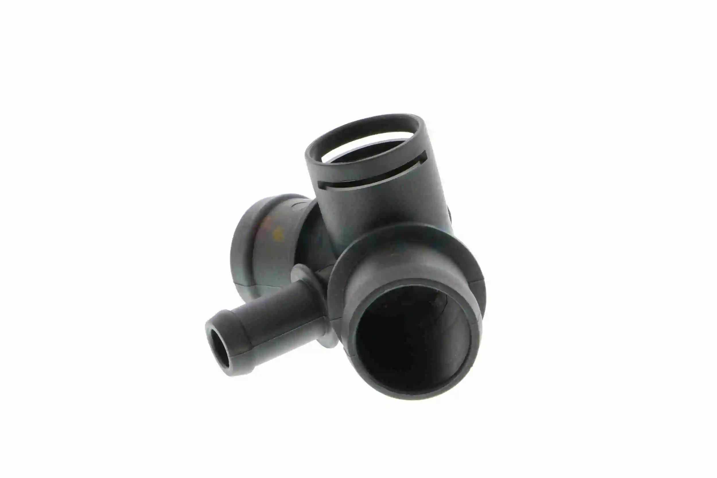 Coolant Flange Original VAICO Quality V10-0299