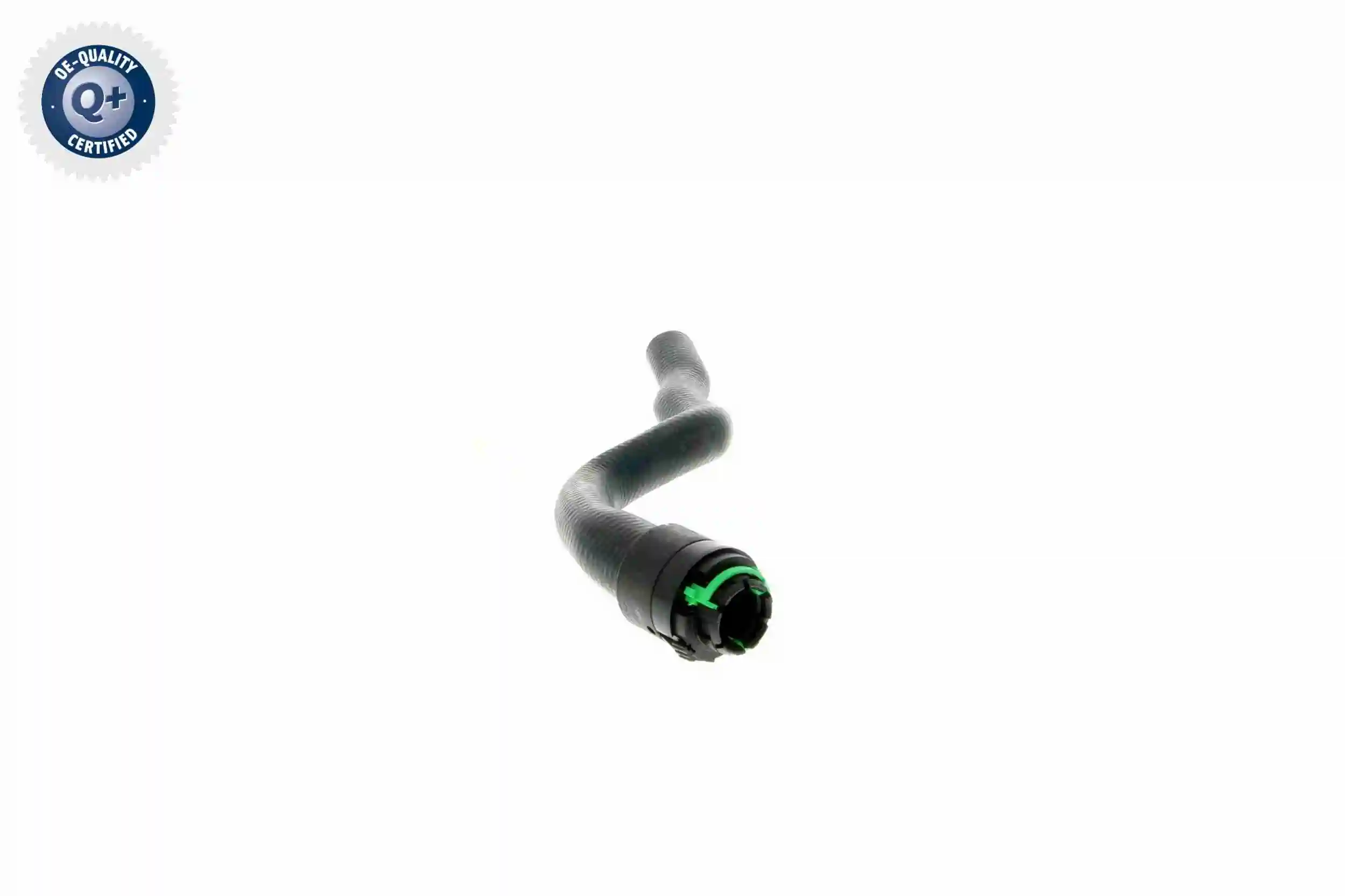 Radiator Hose Q+, original equipment manufacturer quality V40-1352