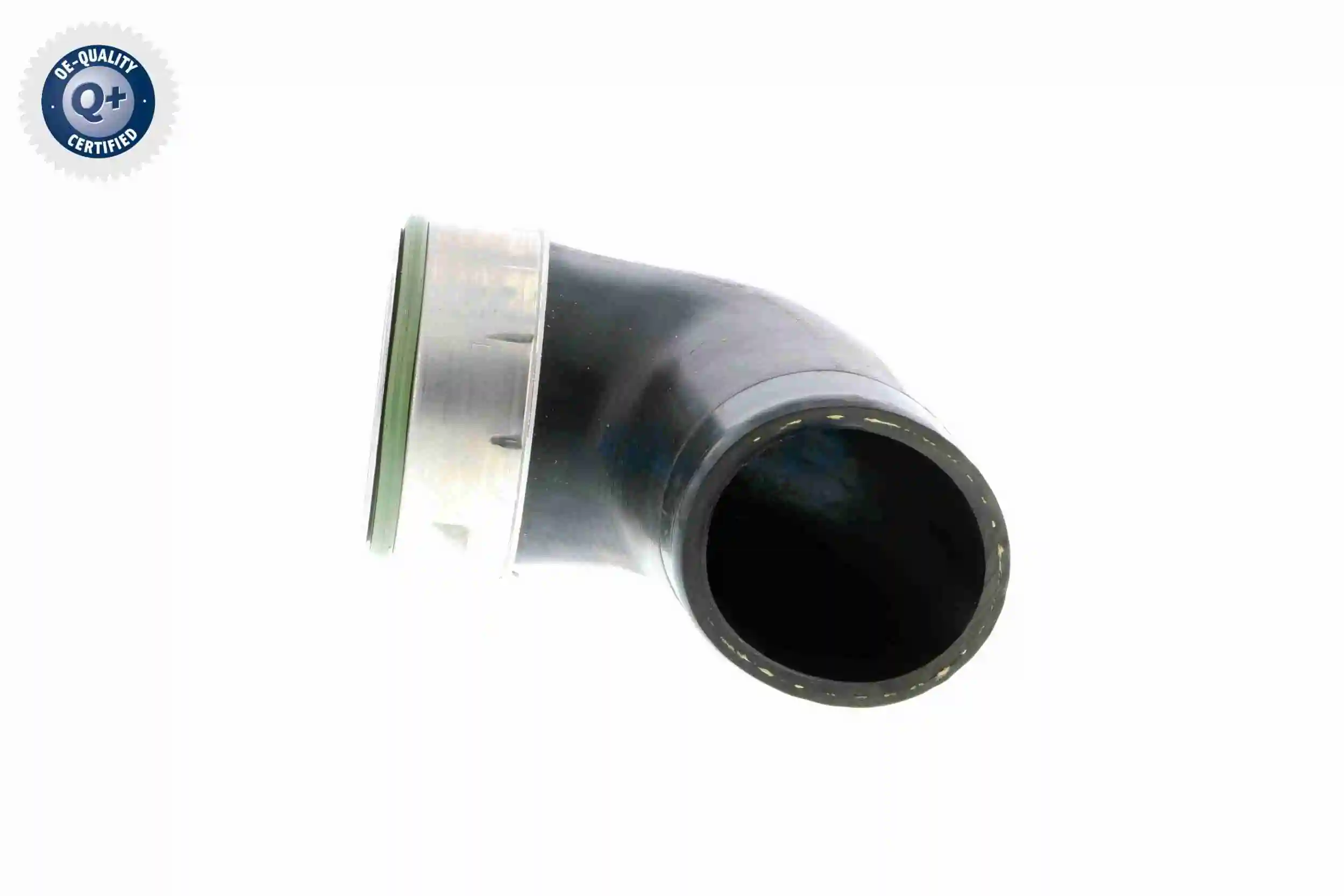 Charge Air Hose Q+, original equipment manufacturer quality V10-2908
